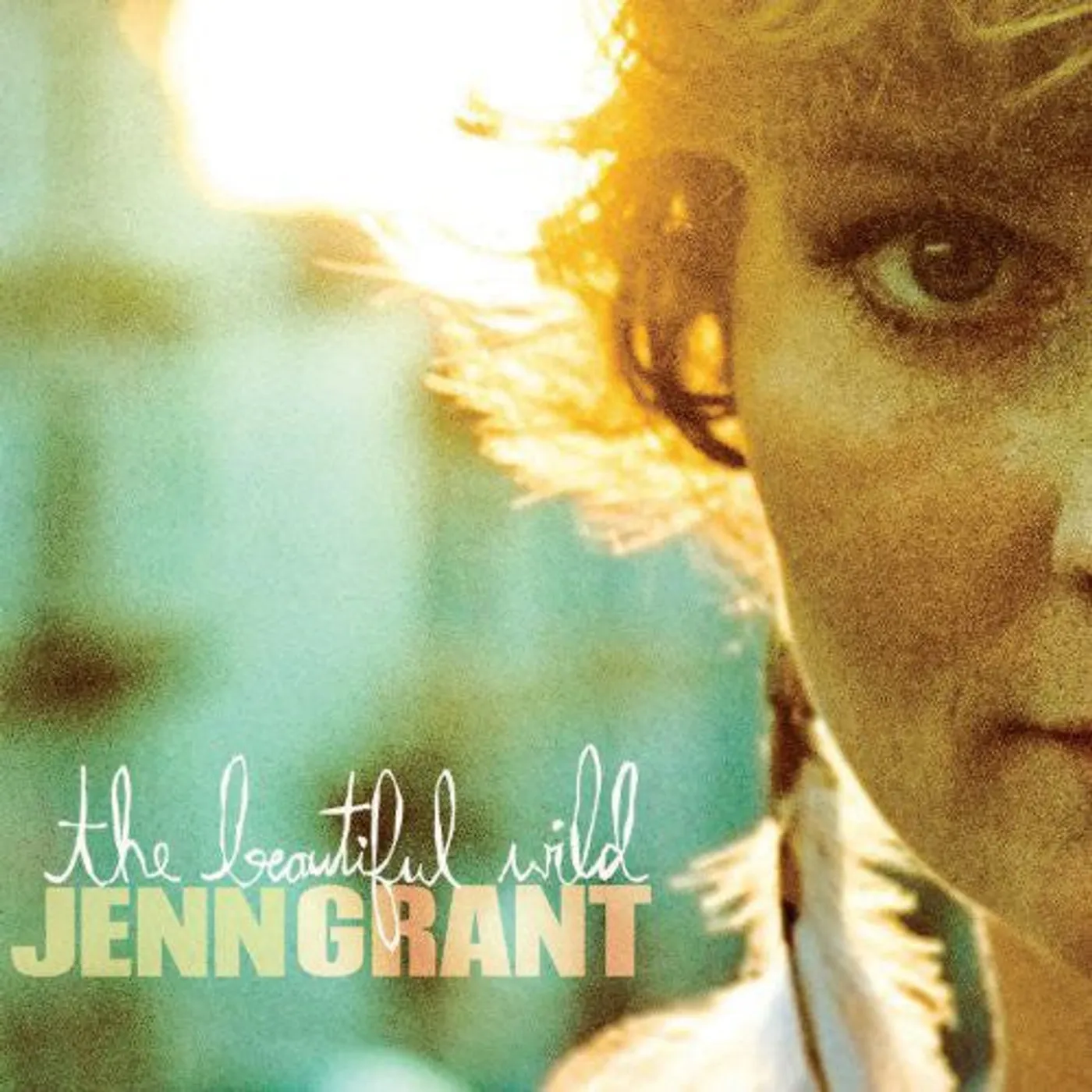 Jenn Grant LP Vinyl - Beautiful Wild