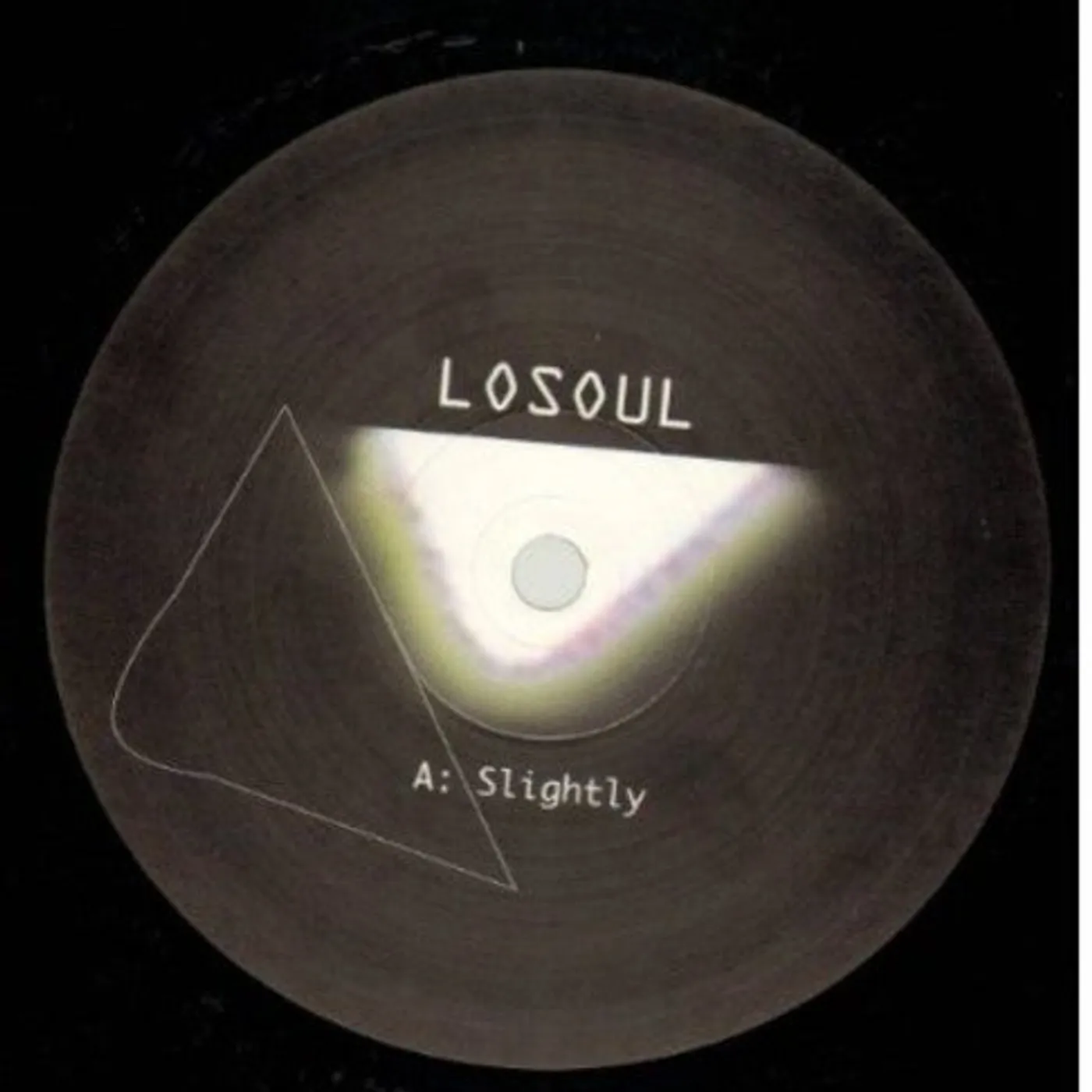 Losoul LP Vinyl - Slightly (Ep)