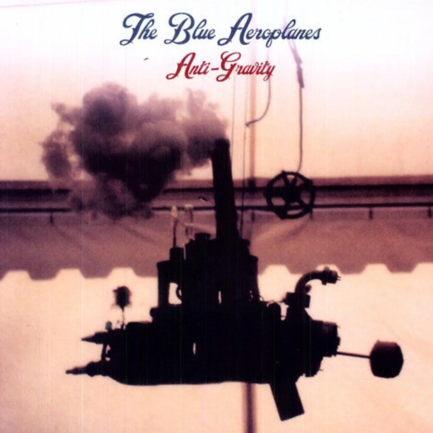 The Blue Aeroplanes LP Vinyl - Anti-Gravity (Uk)