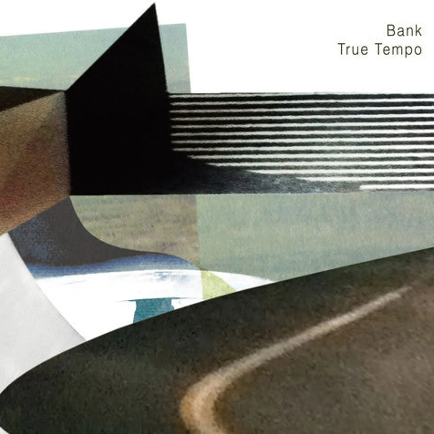 Bank LP Vinyl - True Tempo