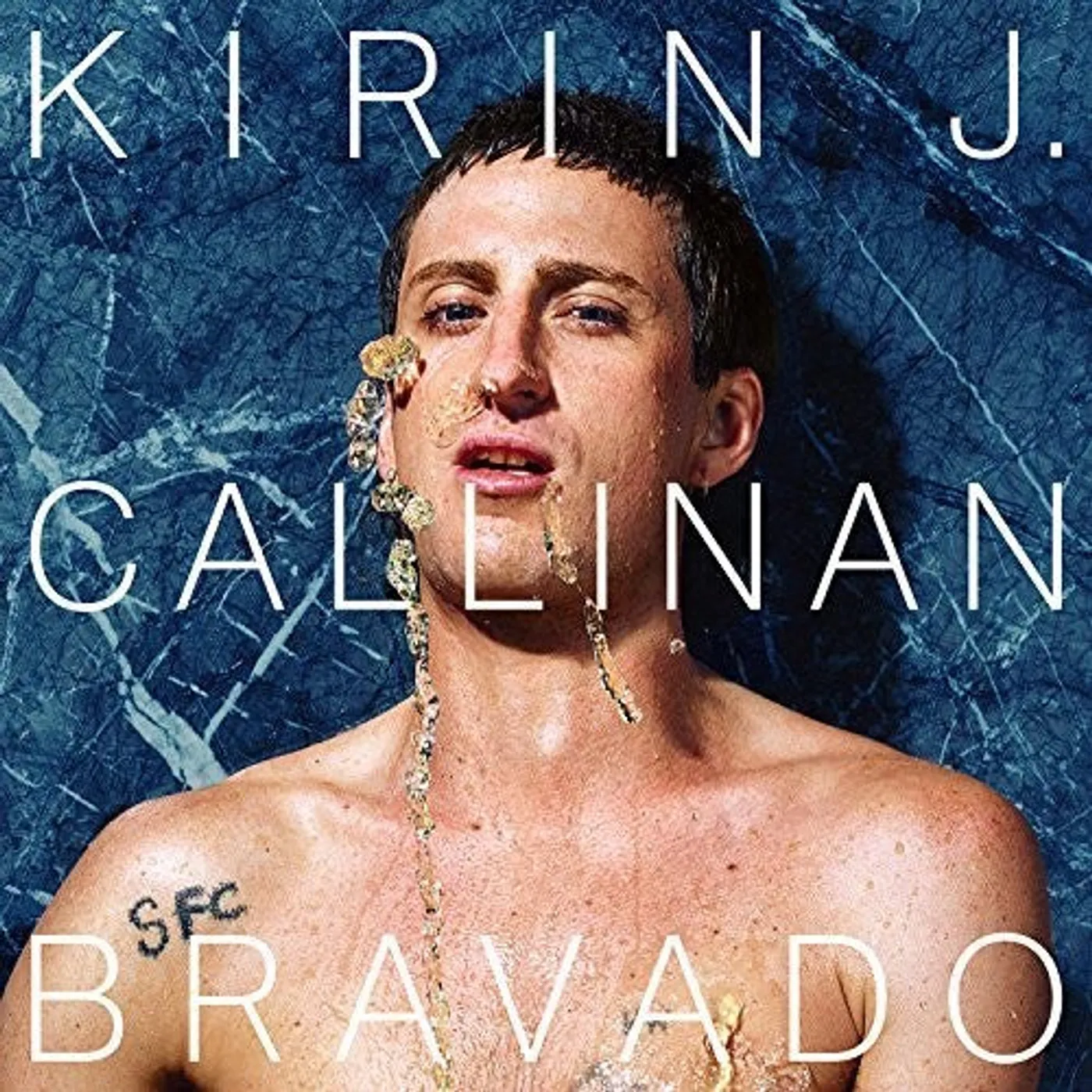 Kirin J Callinan LP Vinyl - Bravado