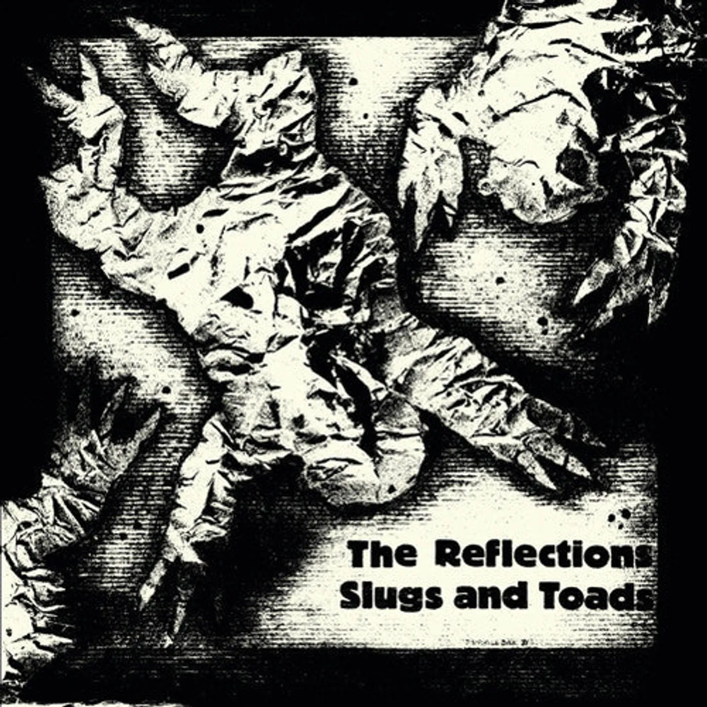 Reflections LP Vinyl - Slugs And Toads