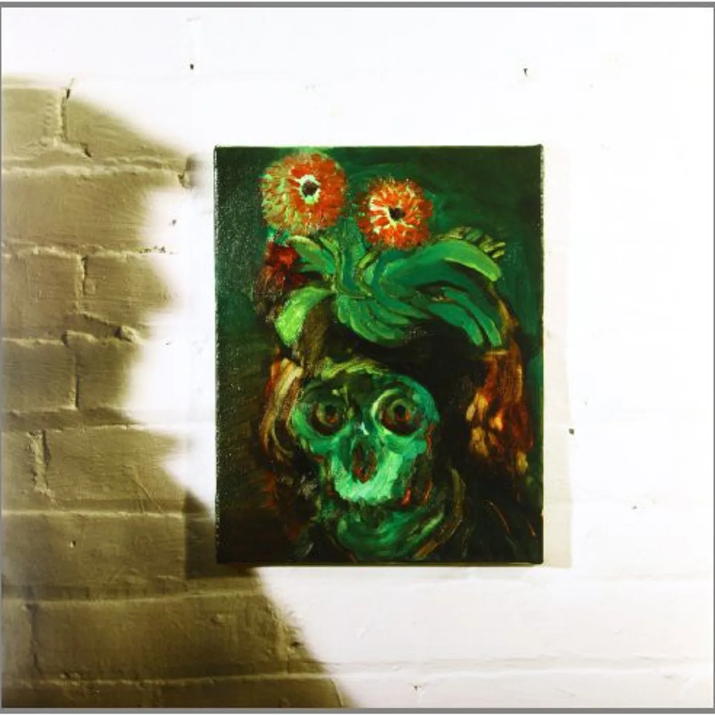 Mark Sultan LP Vinyl - Whenever I Want