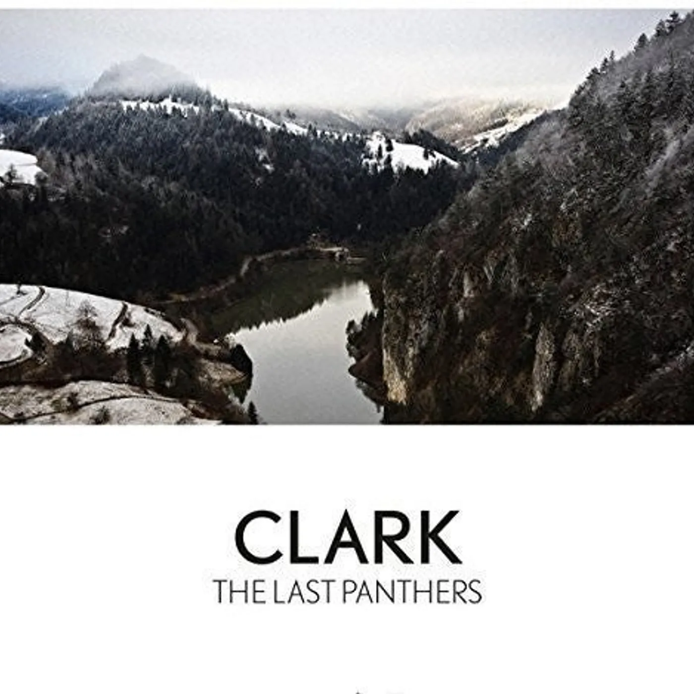 Clark LP Vinyl - Last Panthers (Dlcd)