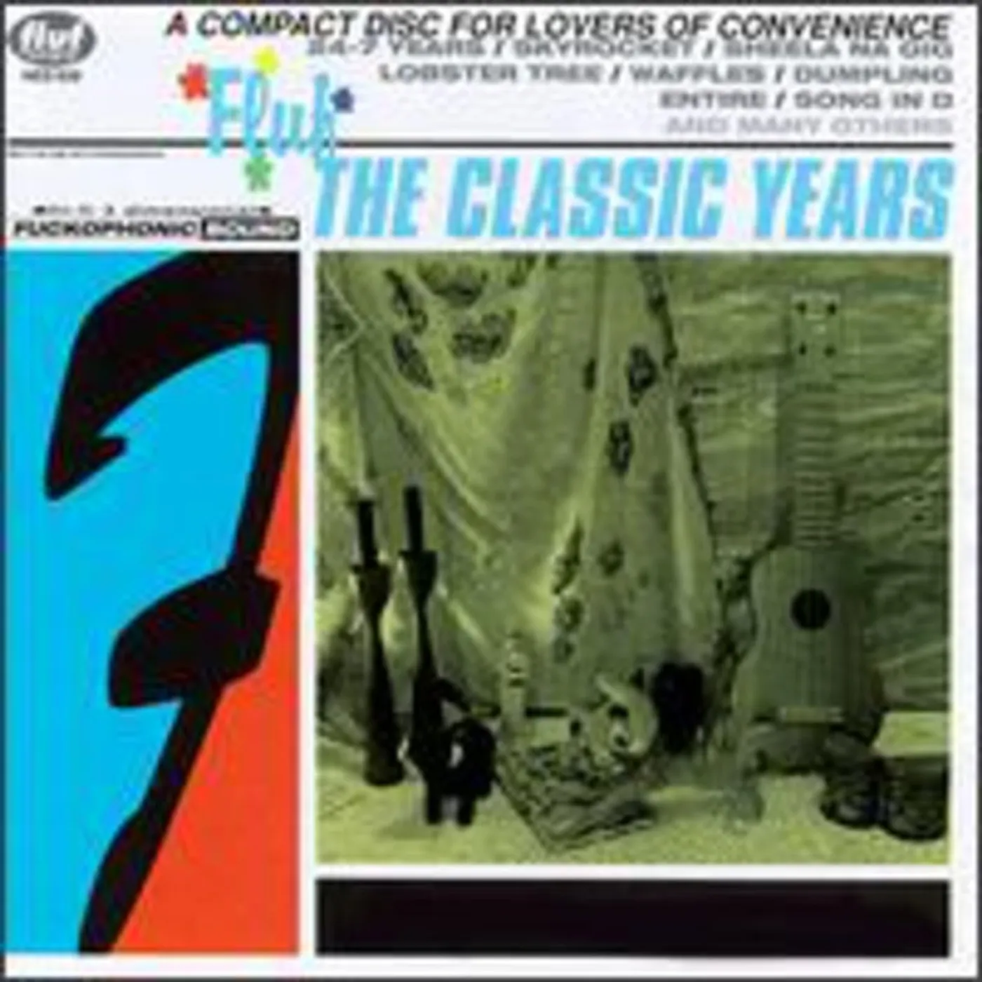Fluf LP Vinyl - Classic Years