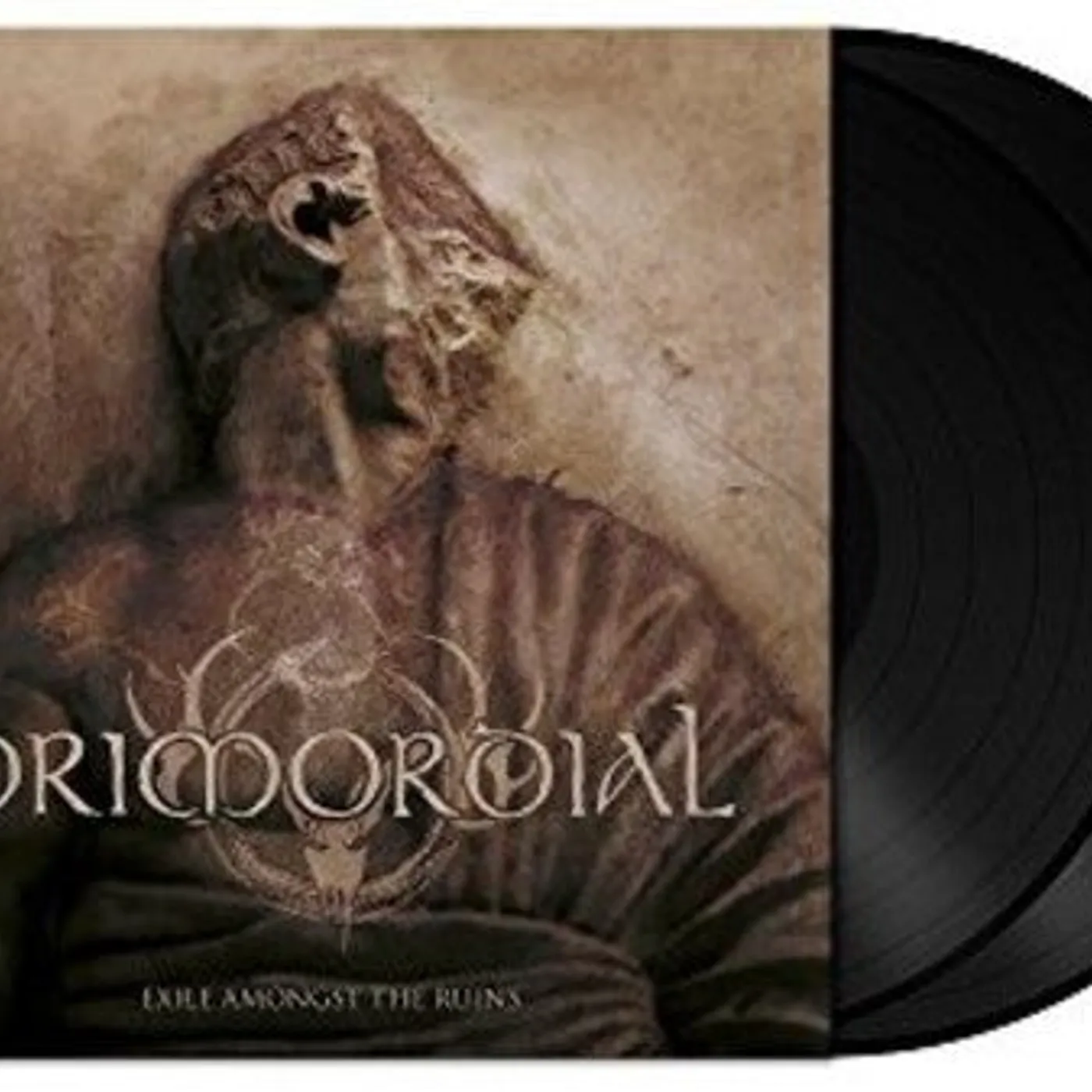 Primordial LP Vinyl - Exile Amongst The Ruins (Uk)
