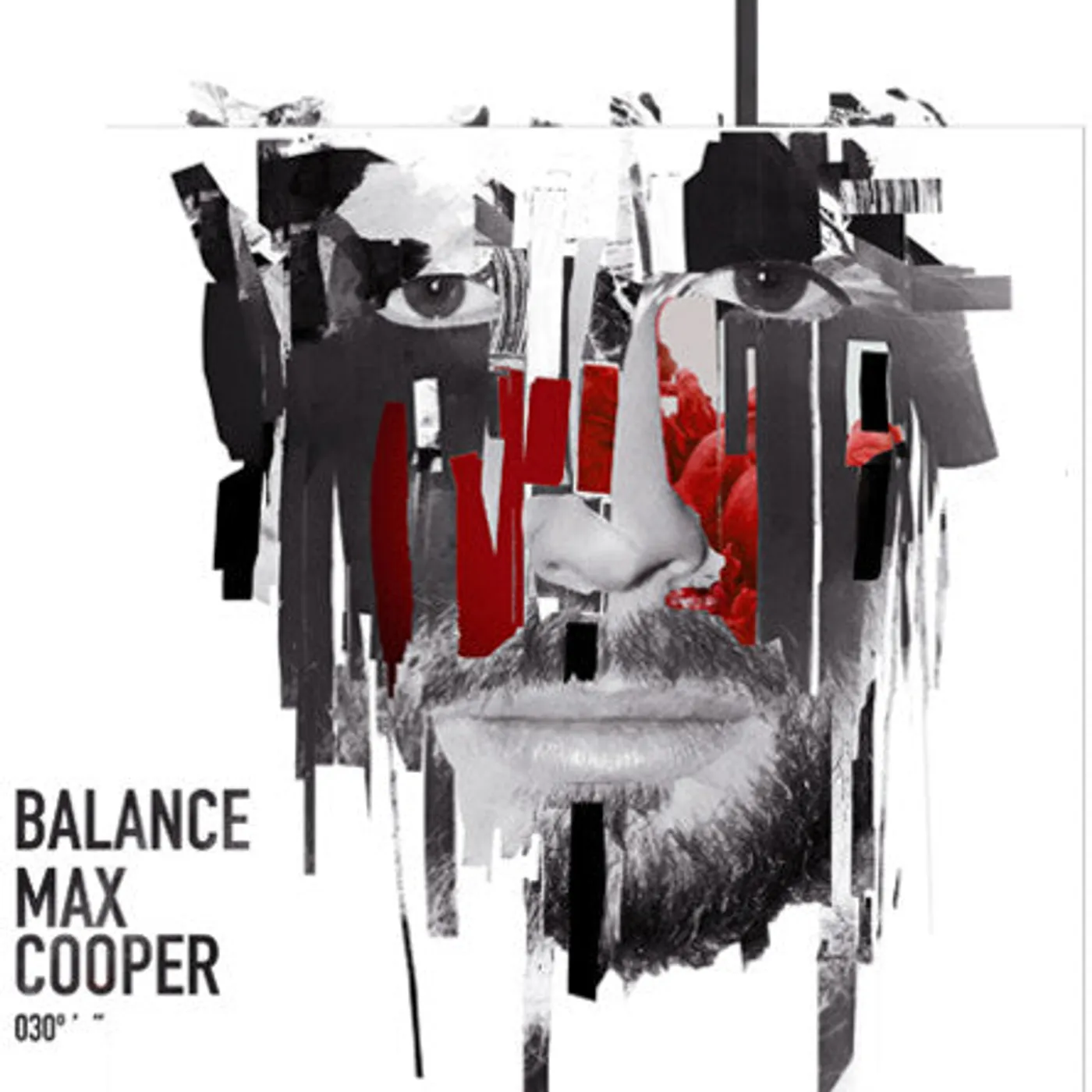 Max Cooper LP Vinyl - Balance 030 (2Pk)