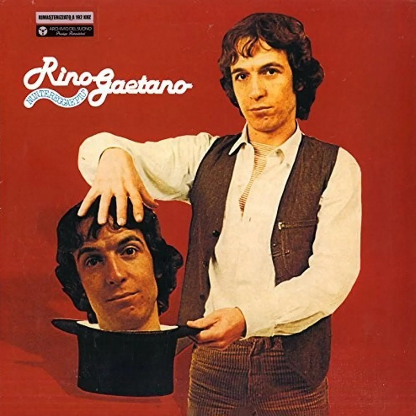 Rino Gaetano LP Vinyl - Nuntereggaepiu (Ita)