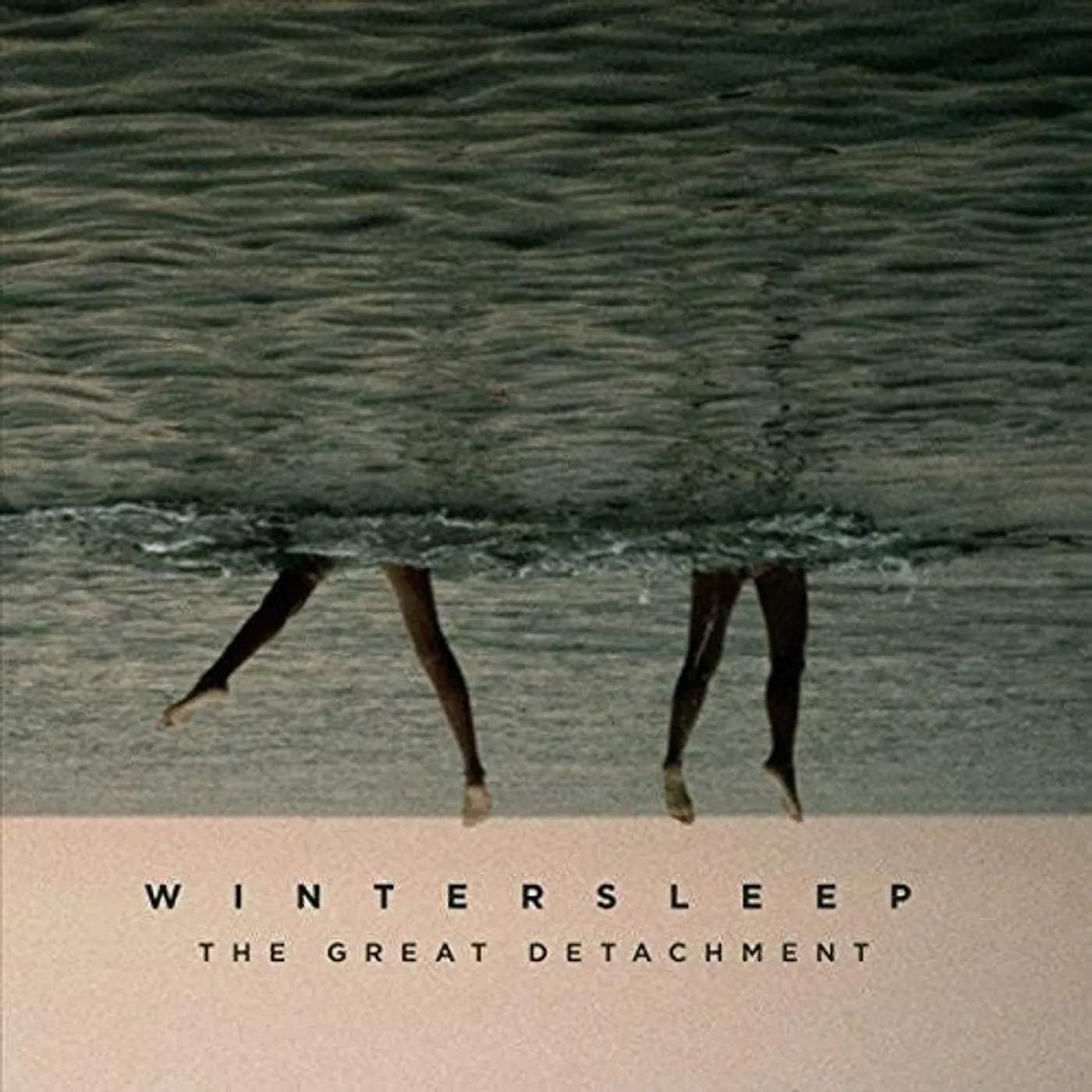 Wintersleep LP Vinyl - Great Detachment