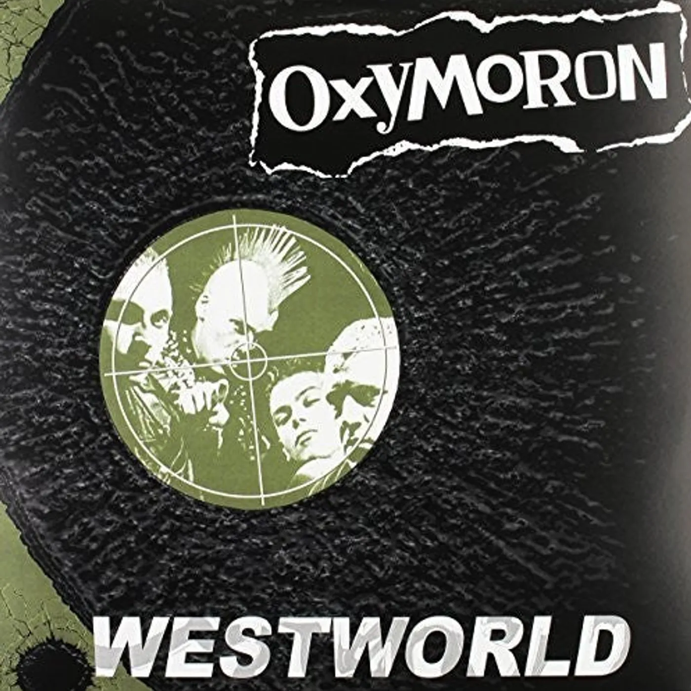 Oxymoron LP Vinyl - Westworld