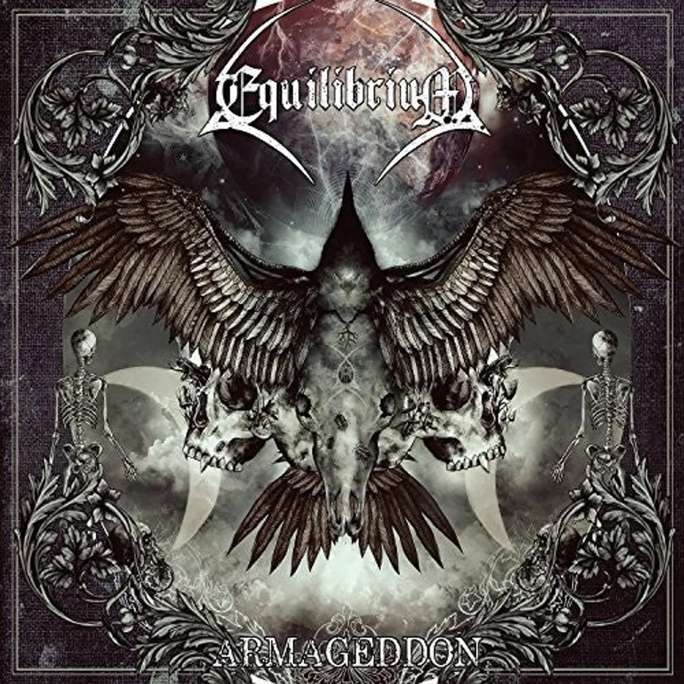 Equilibrium LP Vinyl - Armageddon (Ger)