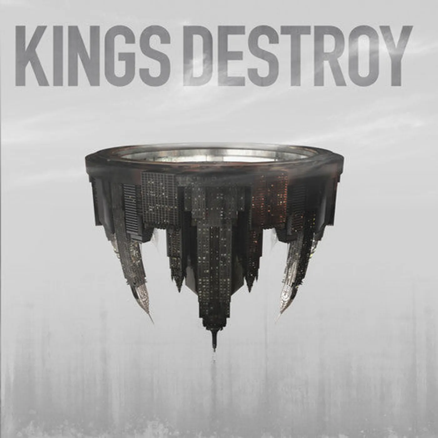 Kings Destroy LP Vinyl - Kings Destroy