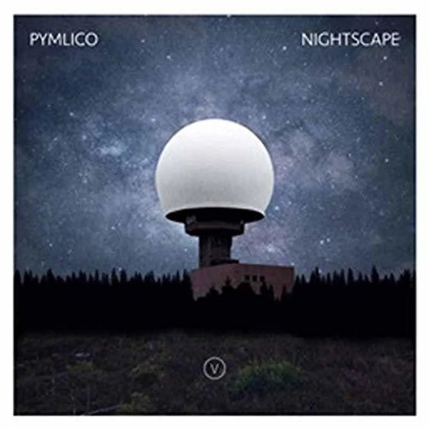 Pymlico LP Vinyl - Nightscape (Uk)