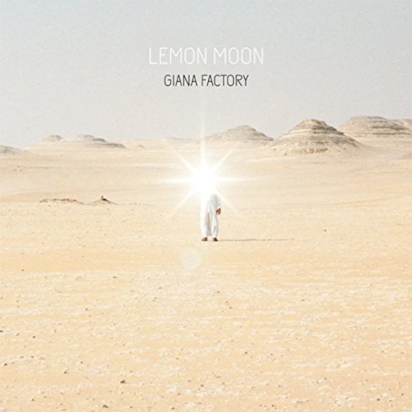 Giana Factory LP Vinyl - Lemon Moon