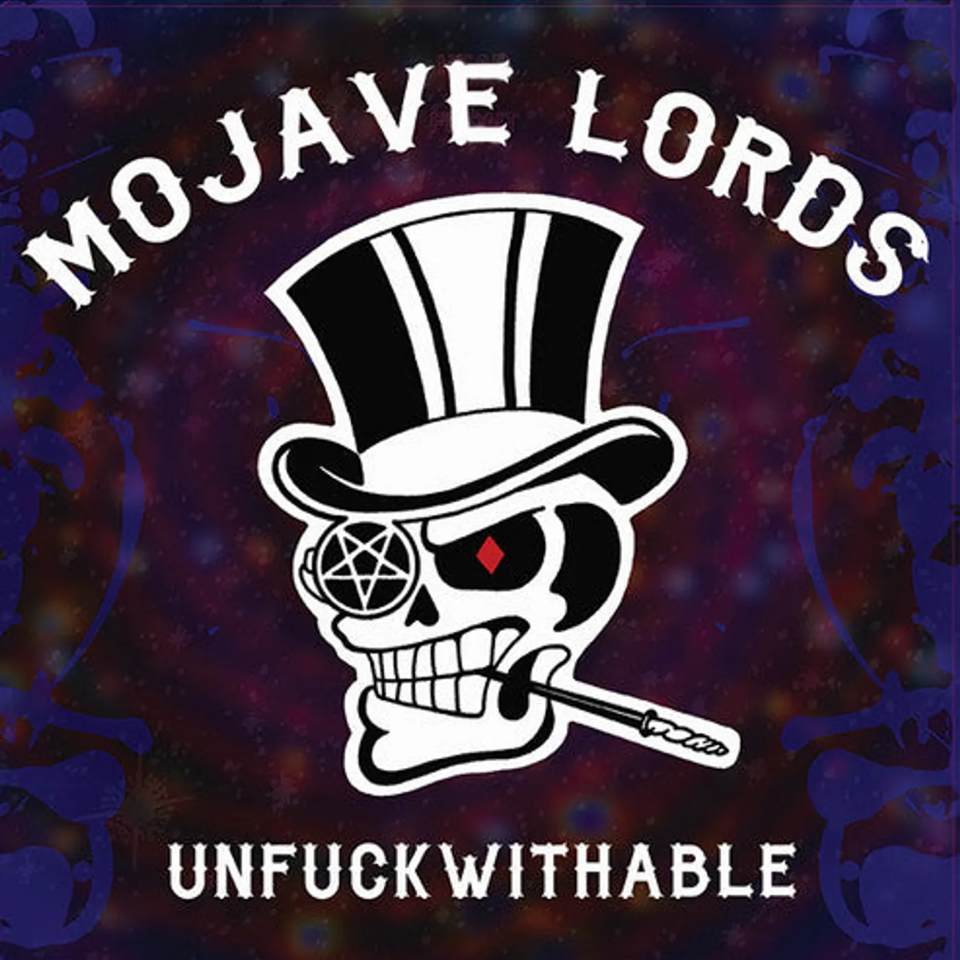 Mojave Lords LP Vinyl - Unfuckwithable (Coloured Vinyl)