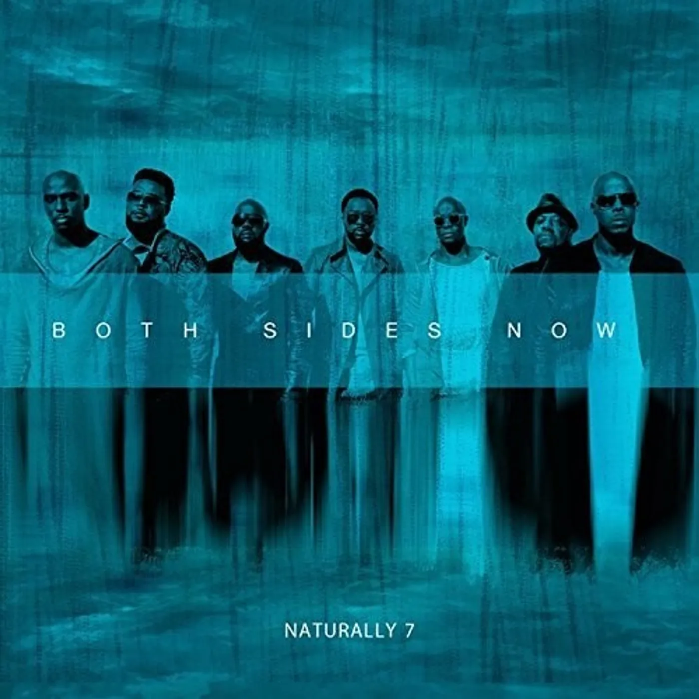 Naturally 7 LP Vinyl - Both Sides Now (Uk)