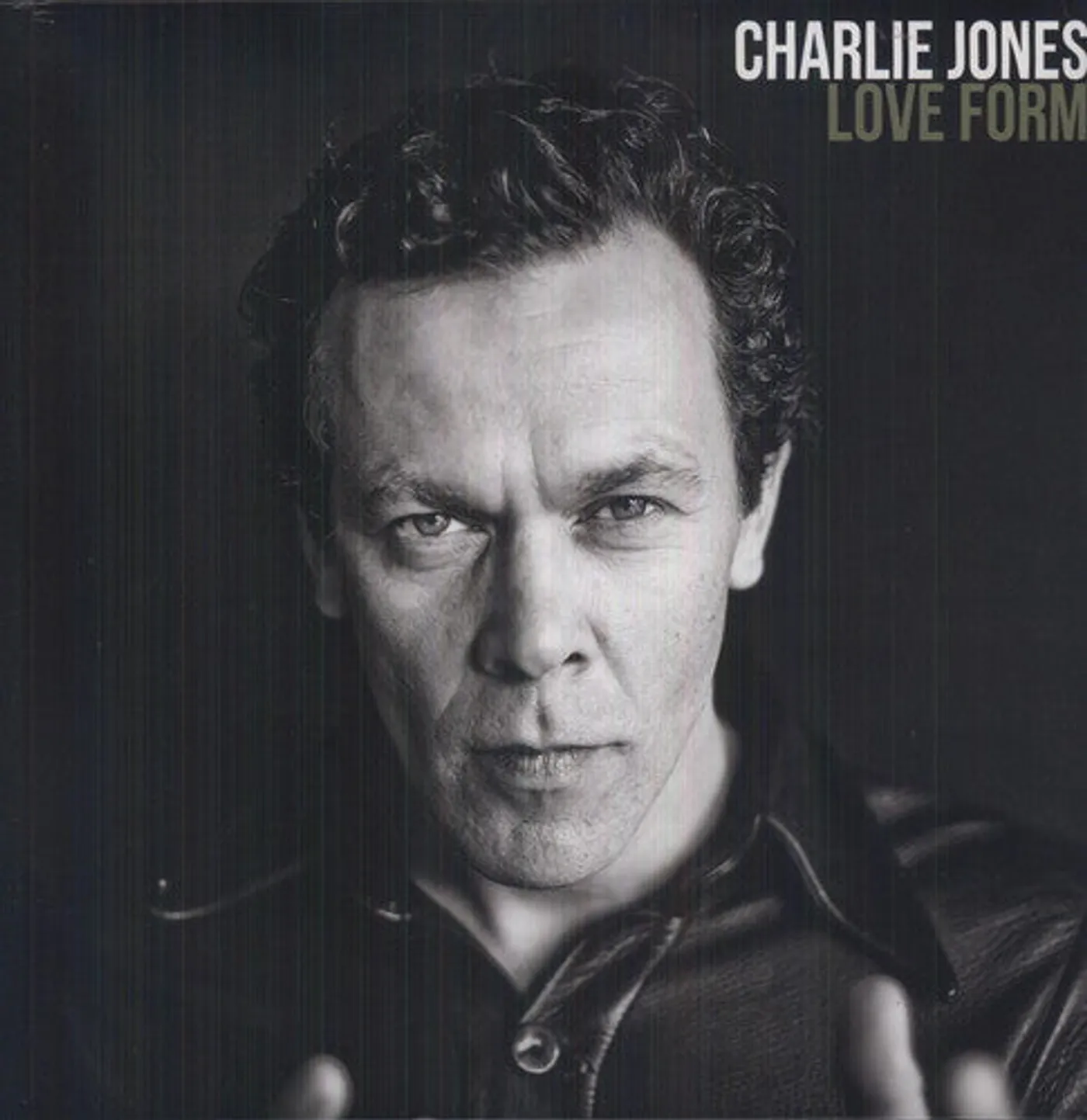 Charlie Jones