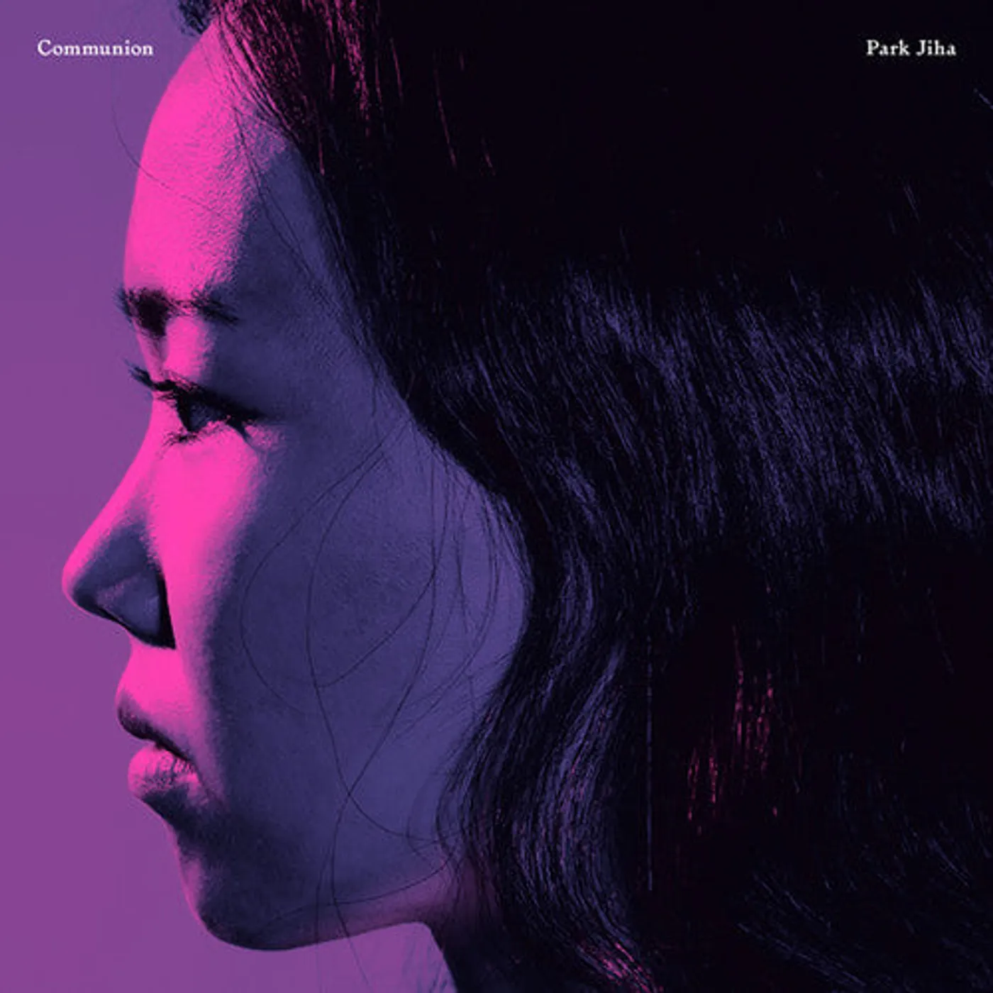 Park Jiha LP Vinyl - Communion