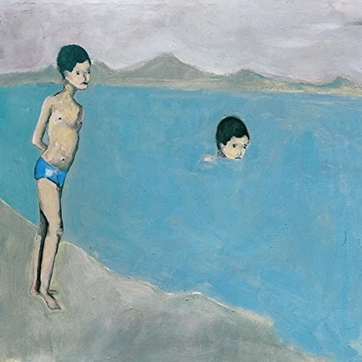 Peter Broderick LP Vinyl - Docile (Dlcd)