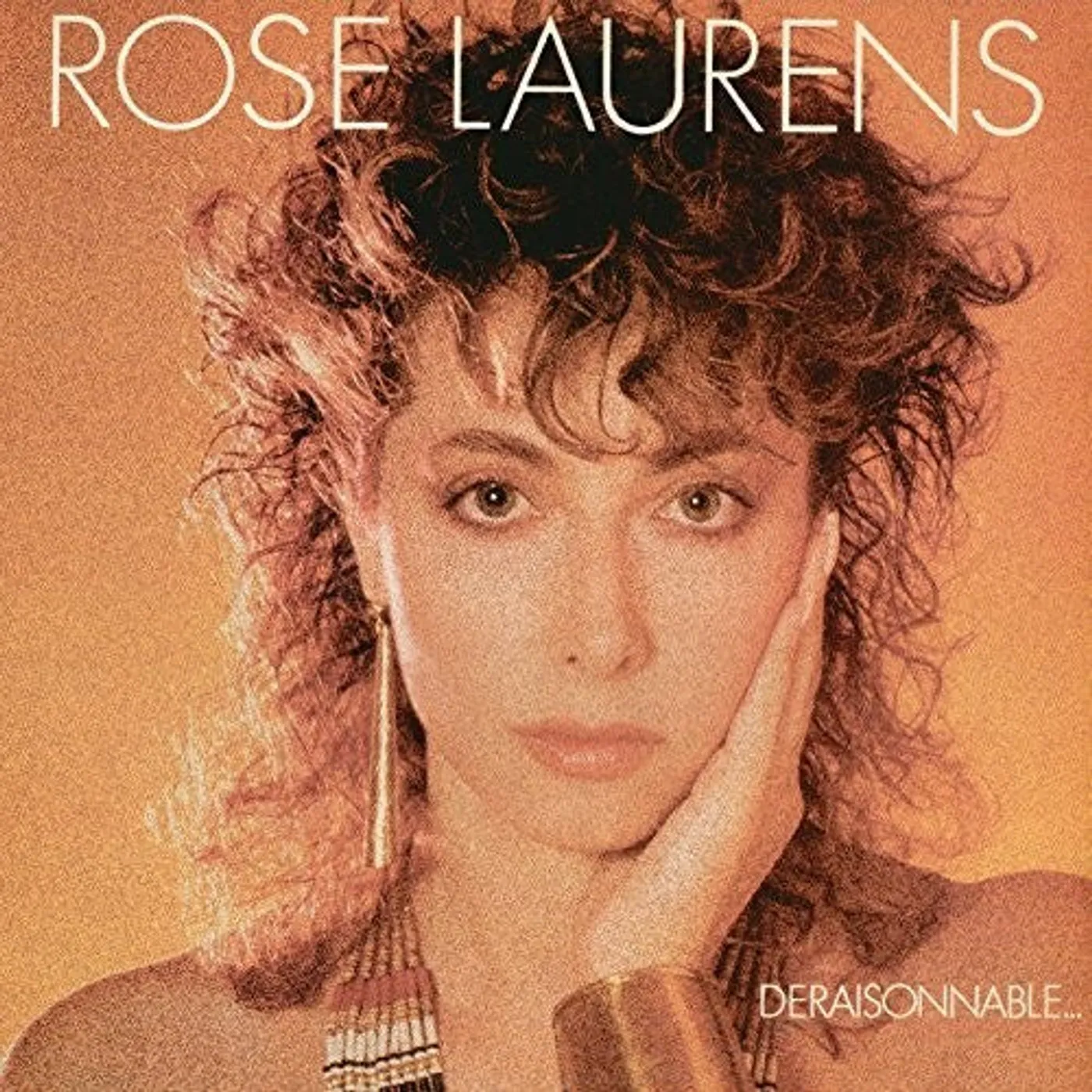 Rose Laurens LP Vinyl - Deraisonnable (Fra)