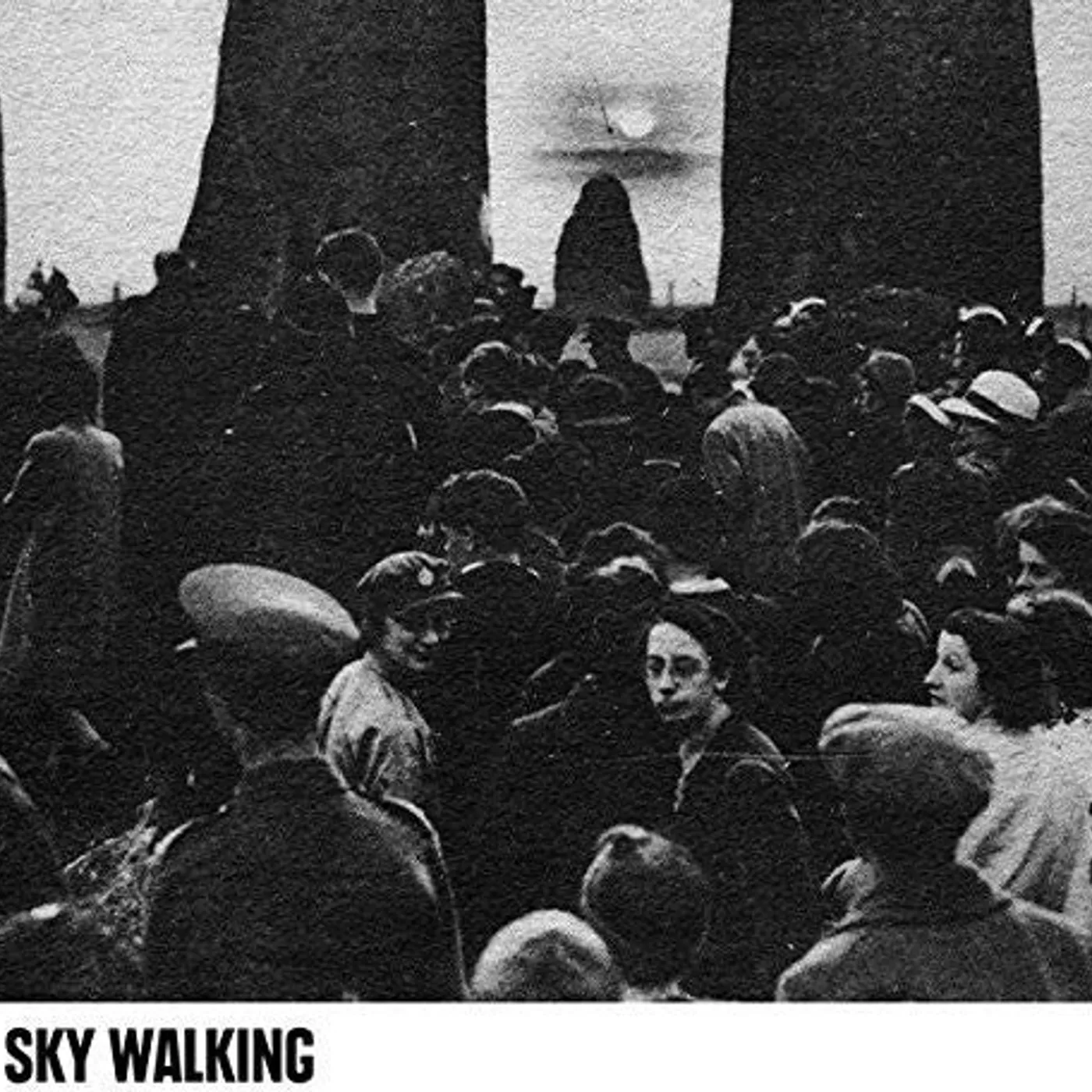 Sky Walking LP Vinyl - Sky Walking