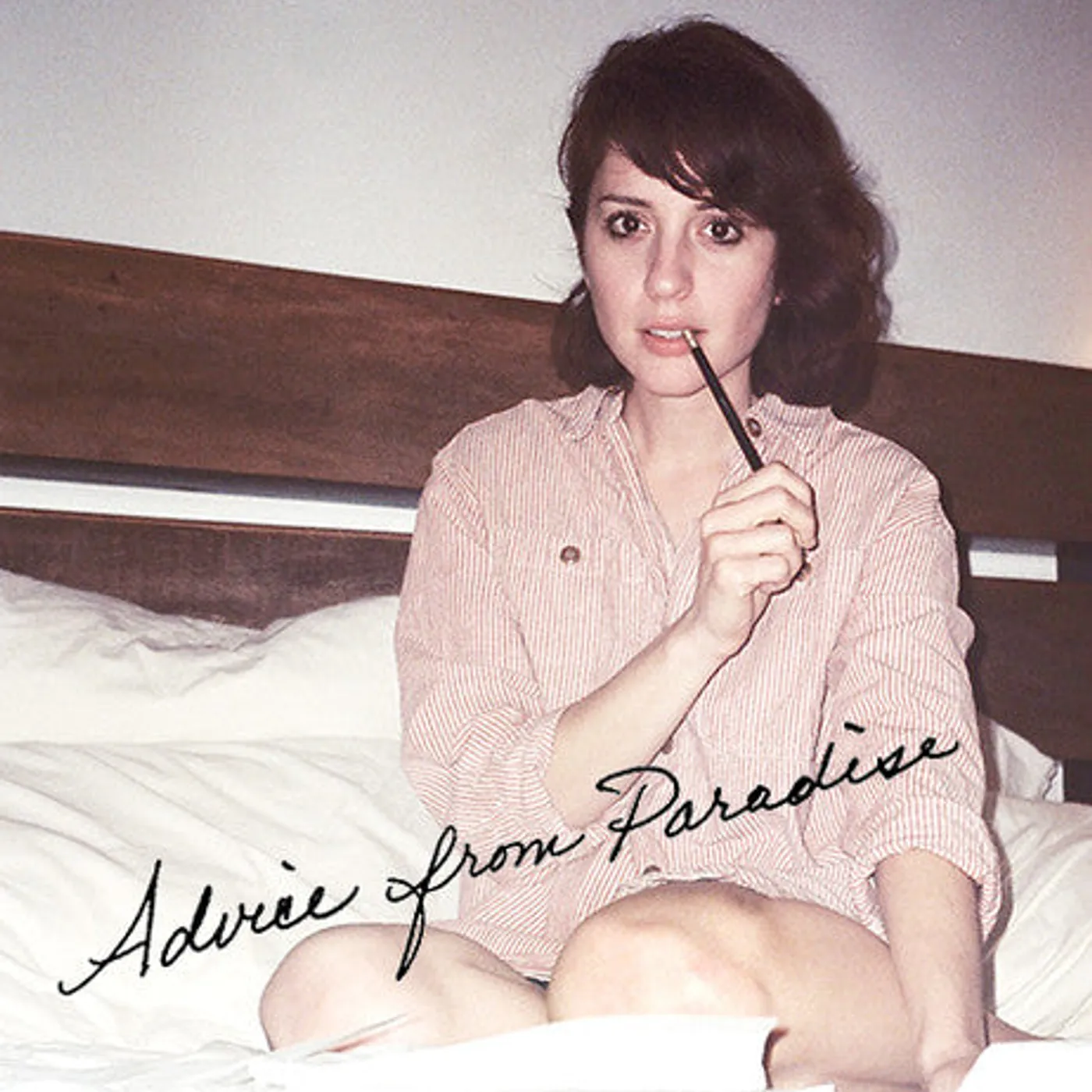 Nedelle Torrisi LP Vinyl - Advice From Paradise