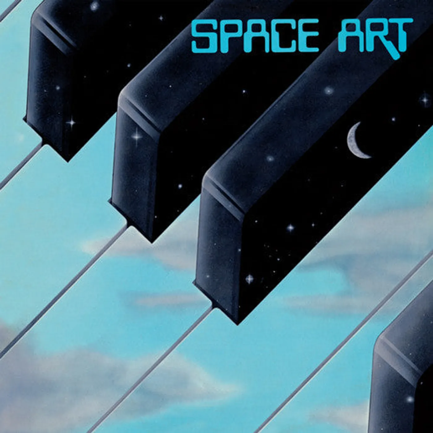 Space Art LP Vinyl - Space Art (W/Cd)