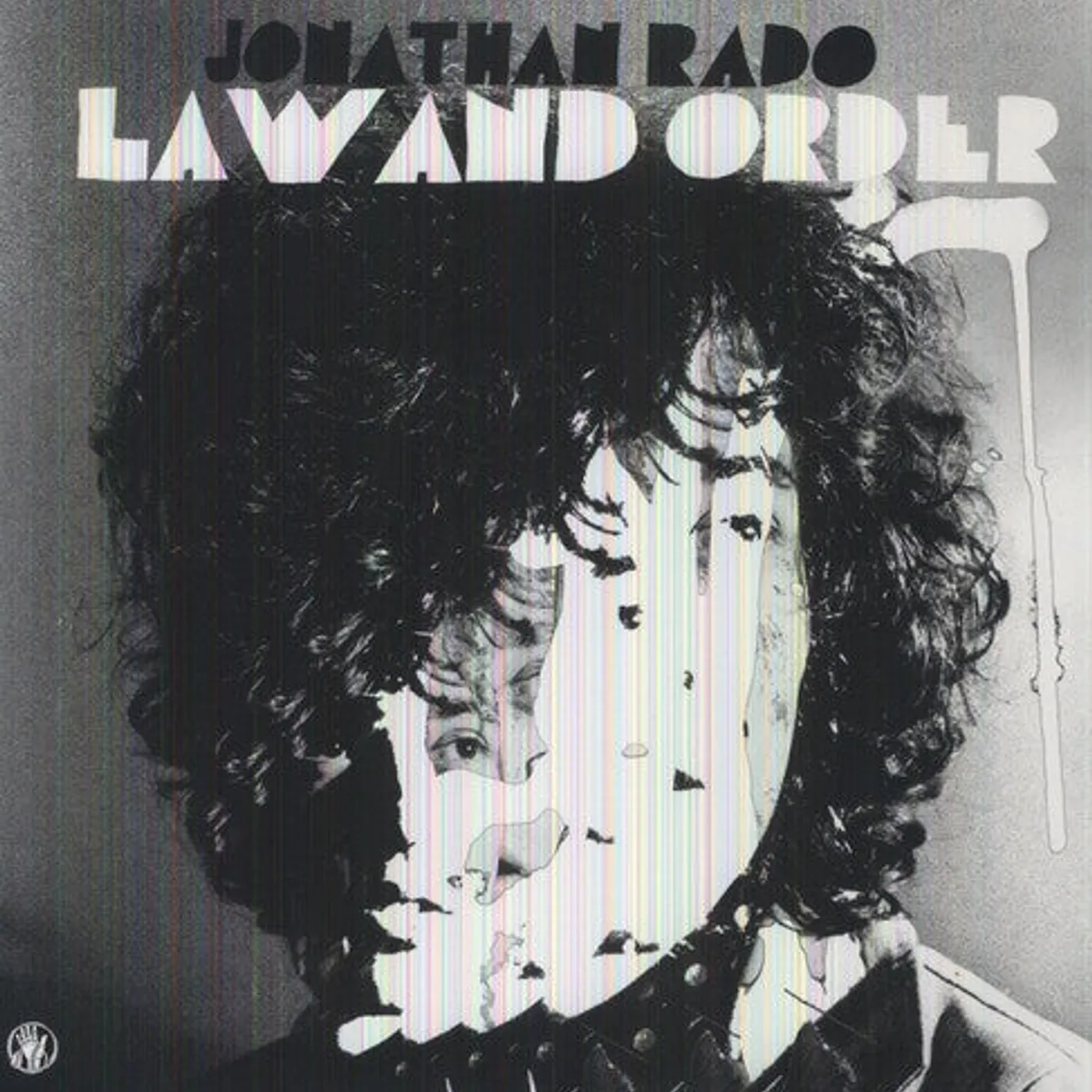 Jonathan Rado LP Vinyl - Law & Order (Dlcd)