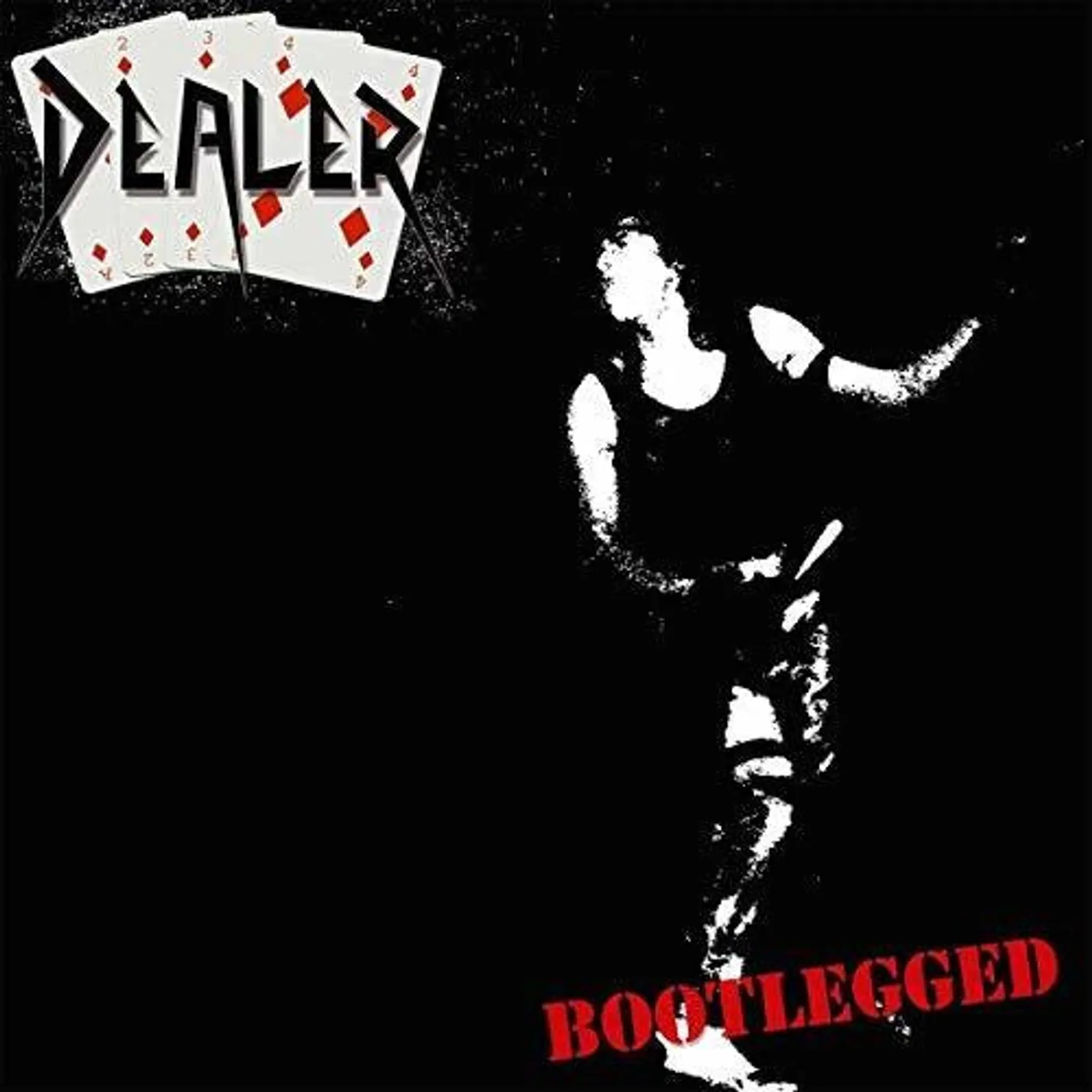Dealer LP Vinyl - Bootlegged (Coloured Vinyl) (Slv) (Uk)