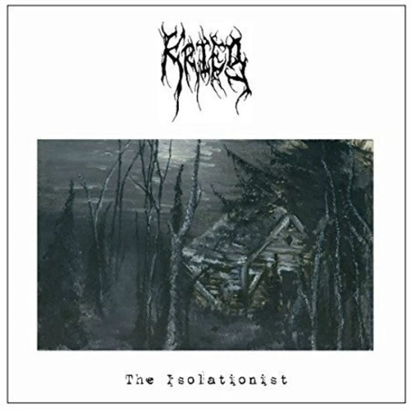 Krieg LP Vinyl - Isolationist (Ltd) (Ogv)