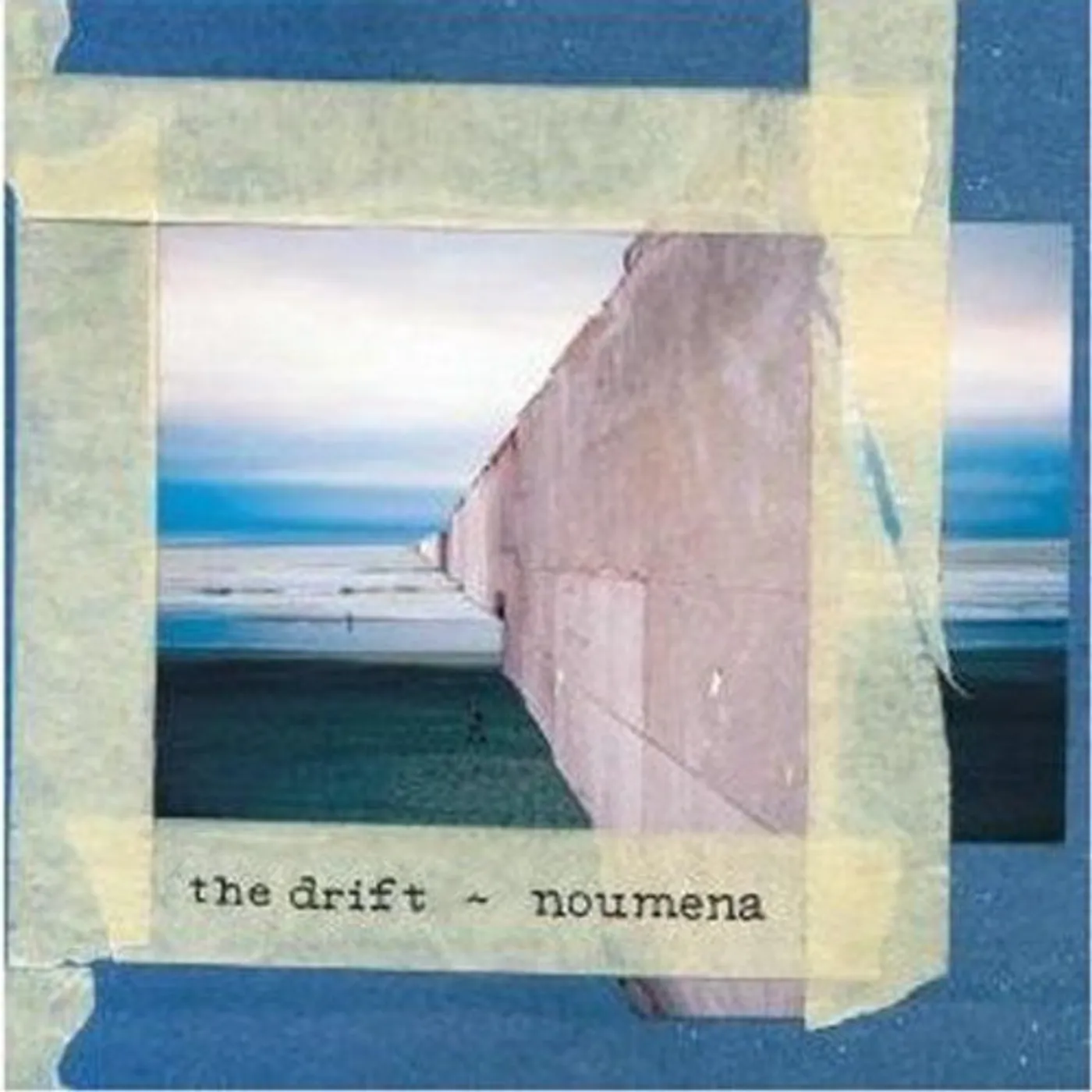 The Drift LP Vinyl - Noumena (Bonus Tracks)