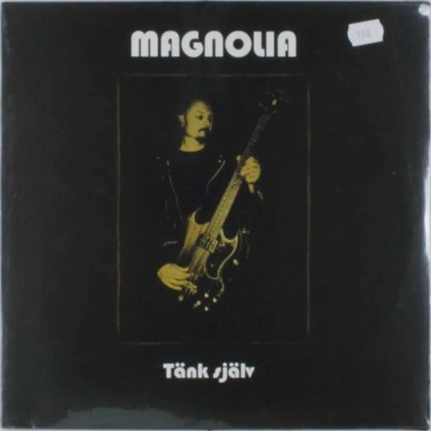 Magnolia LP Vinyl - Tank Sjalv