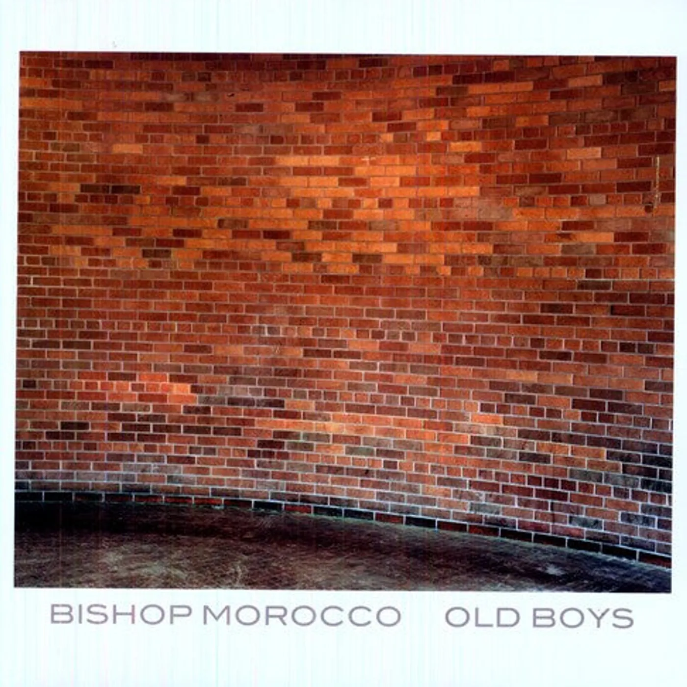 Bishop Morocco LP Vinyl - Old Boys