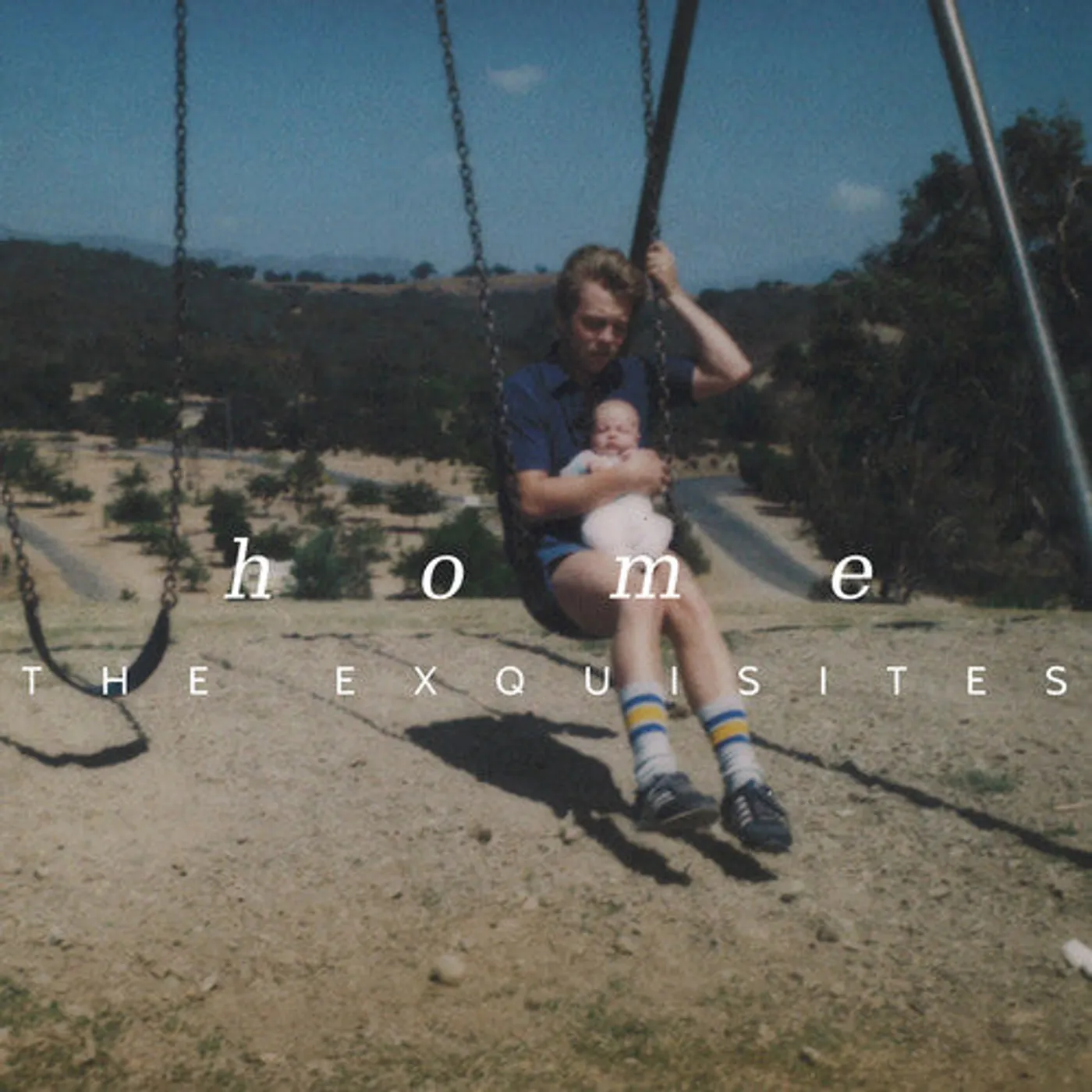 The Exquisites LP Vinyl - Home