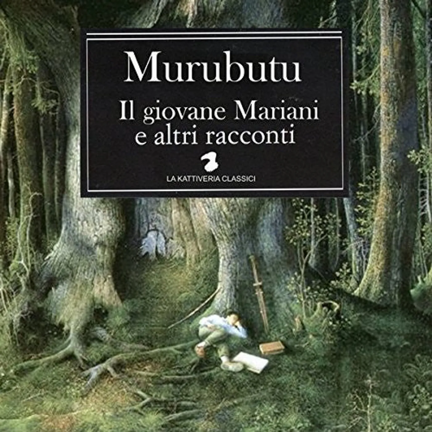 Murubutu LP Vinyl - Il Giovane Mariani Ed Altri Racconti (Coloured Vinyl) (Grn)