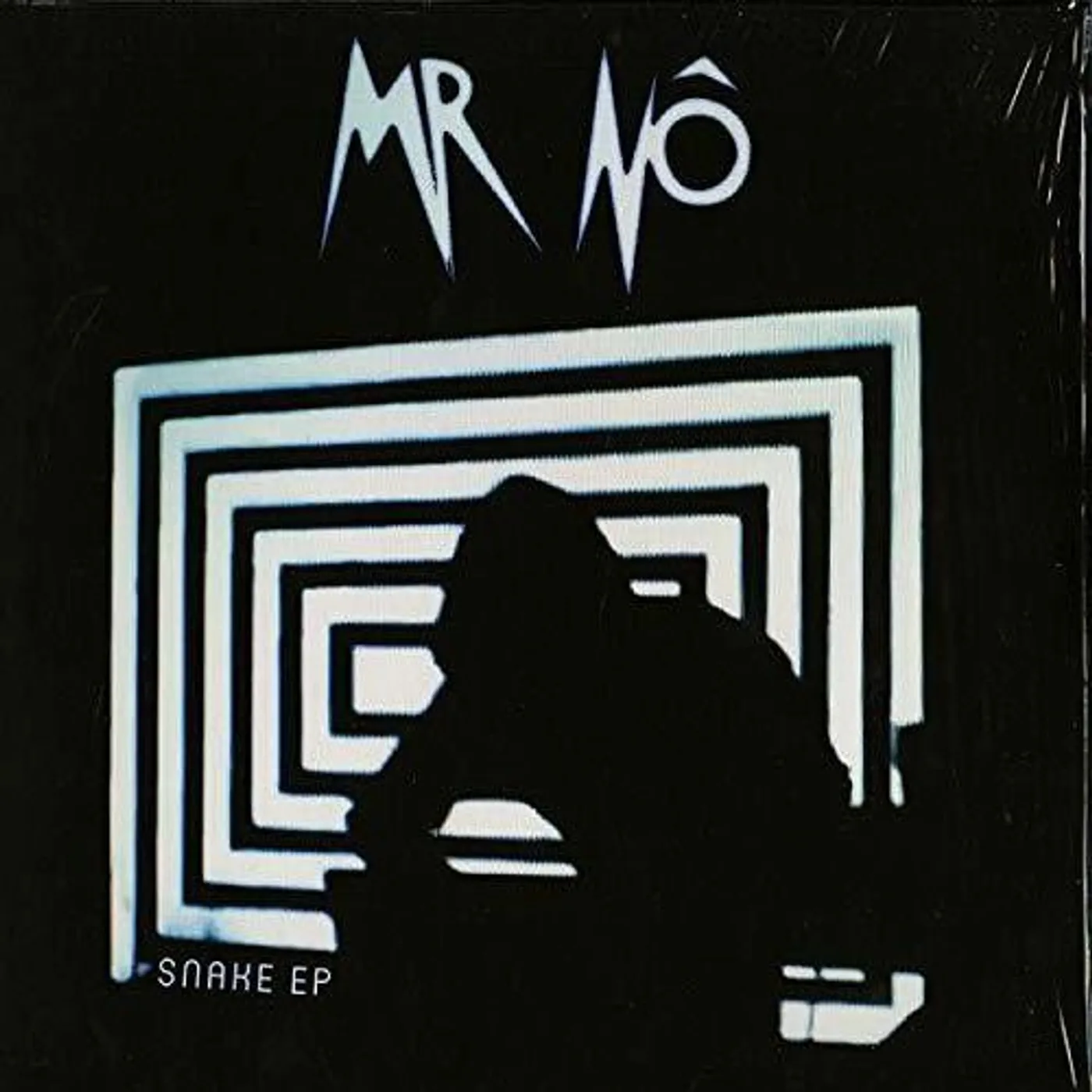 Mr Nô LP Vinyl - Snake (Ep)