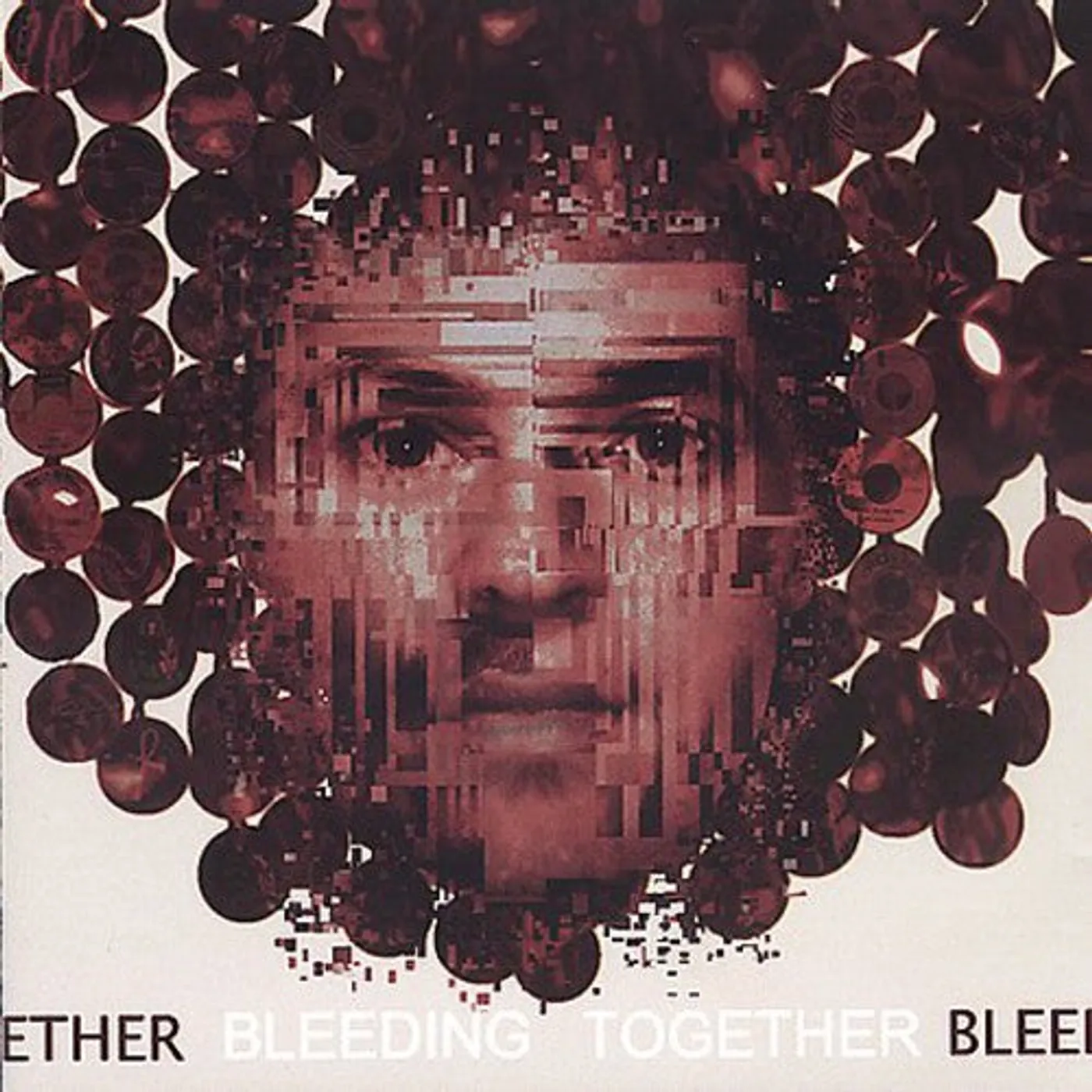 Dissent LP Vinyl - Bleeding Together