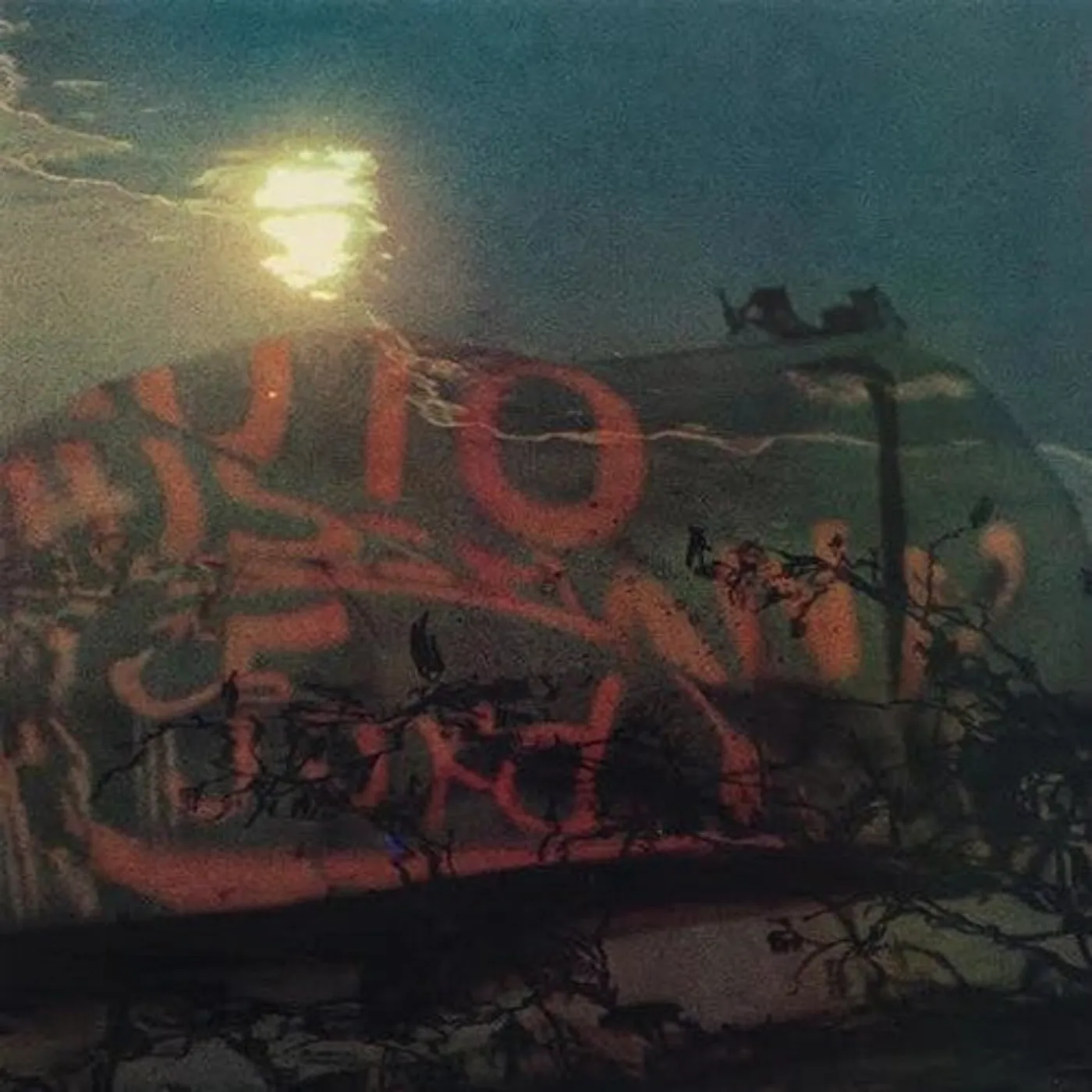 Siloah LP Vinyl - Sukram Gurk