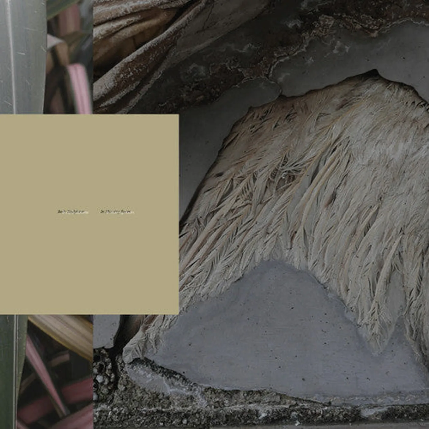 Vanessa Amara LP Vinyl - Manos