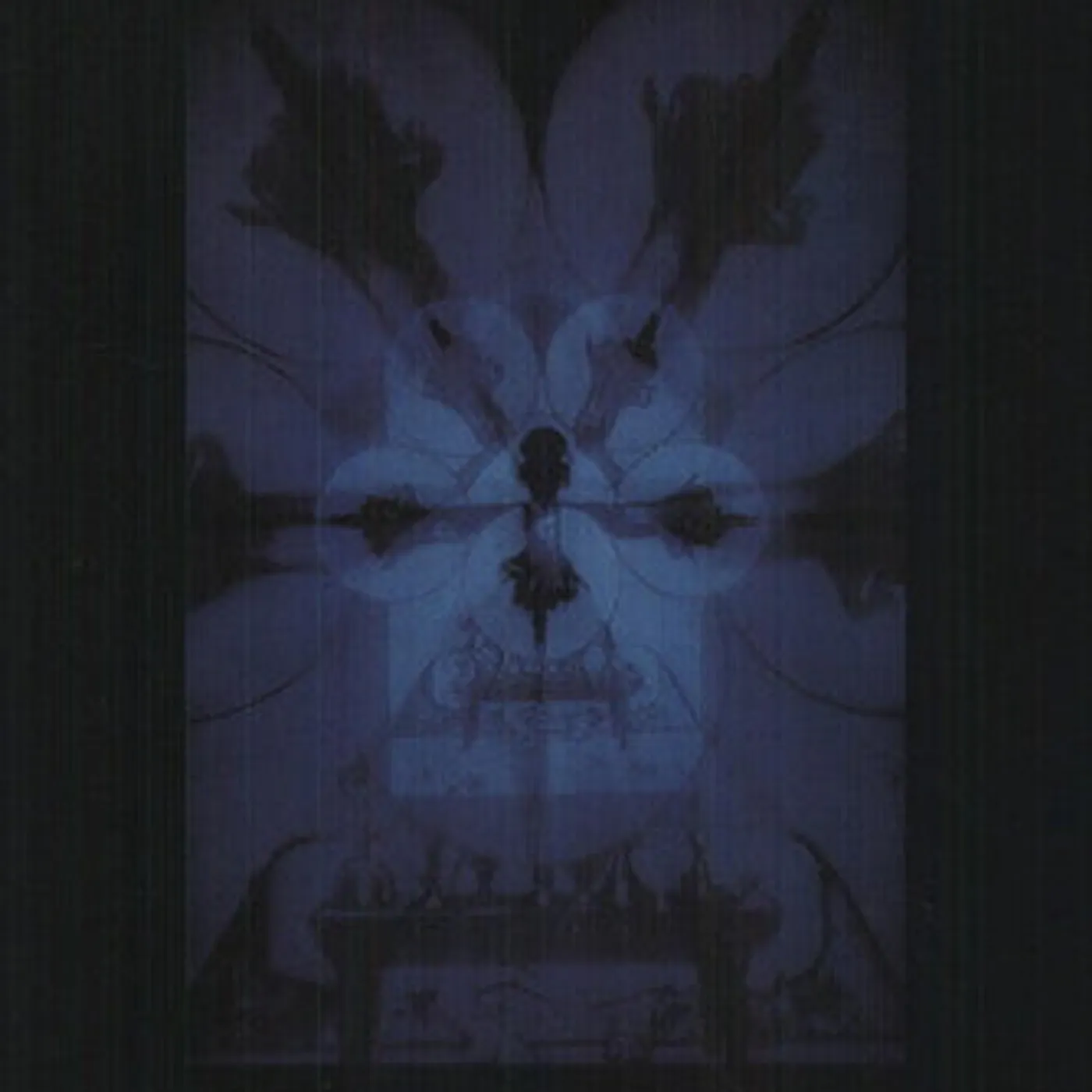 At The Gates LP Vinyl - With Fear I Kiss The Burning Darkness