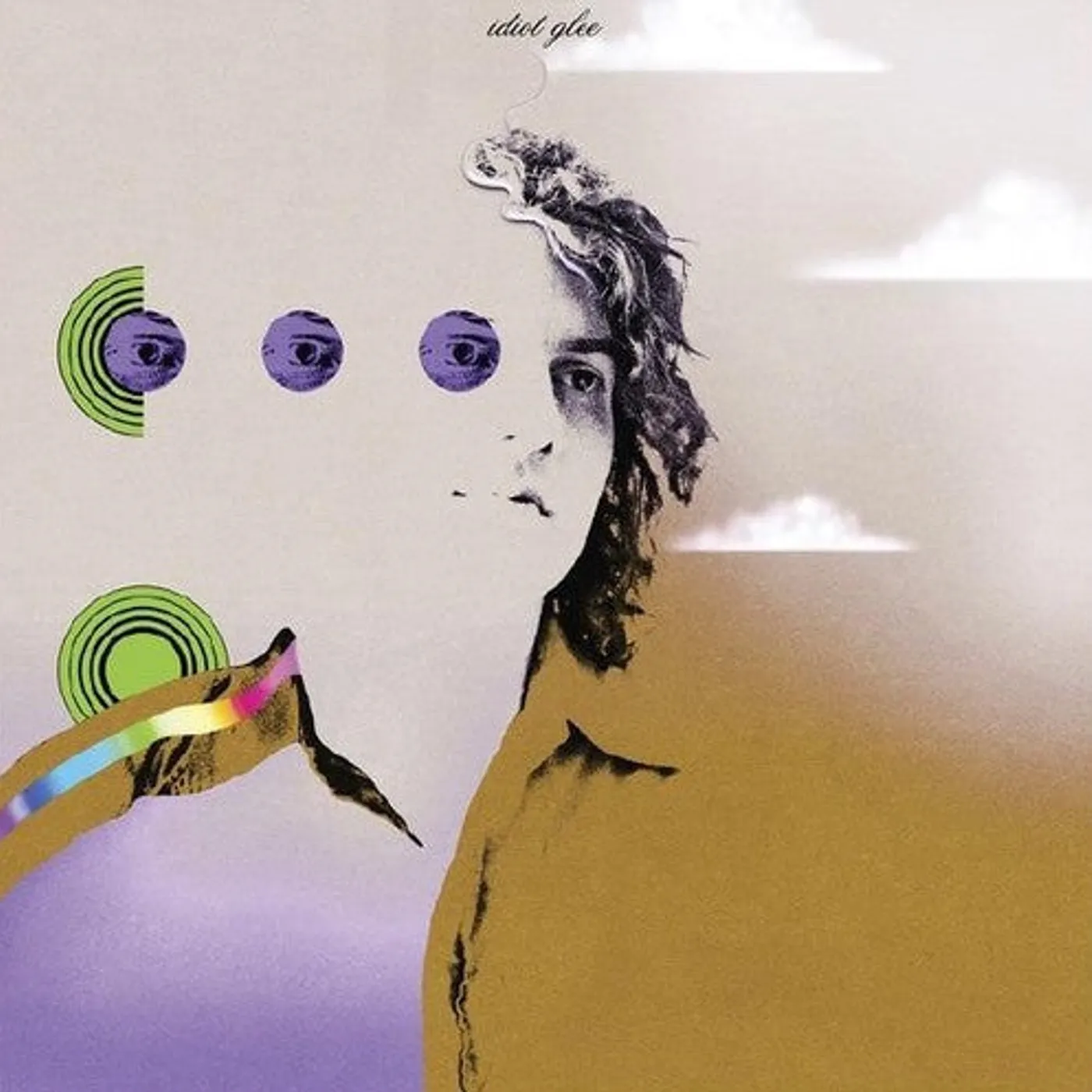 Idiot Glee LP Vinyl - Idiot Glee