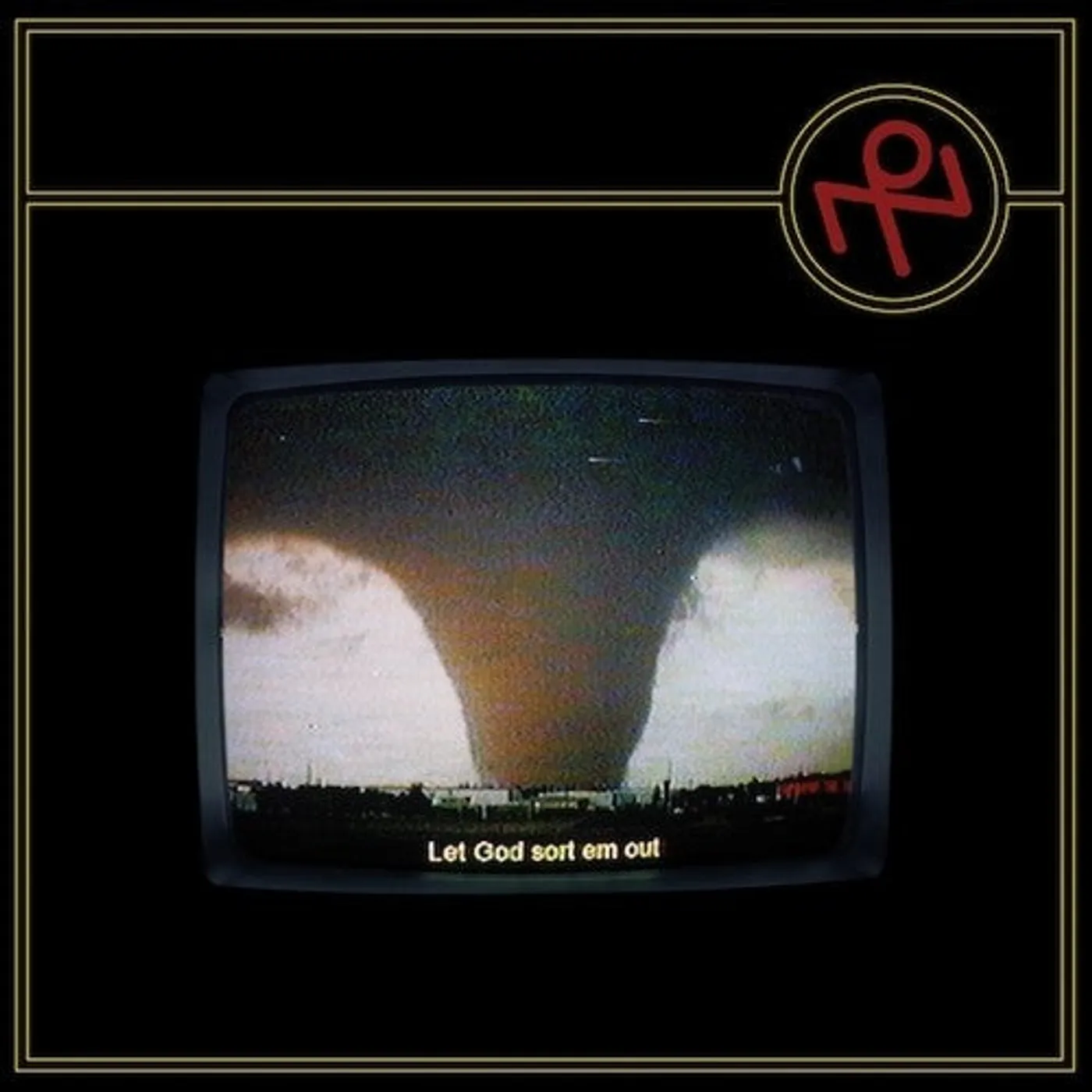 No Problem LP Vinyl - Let God Sort Em Out