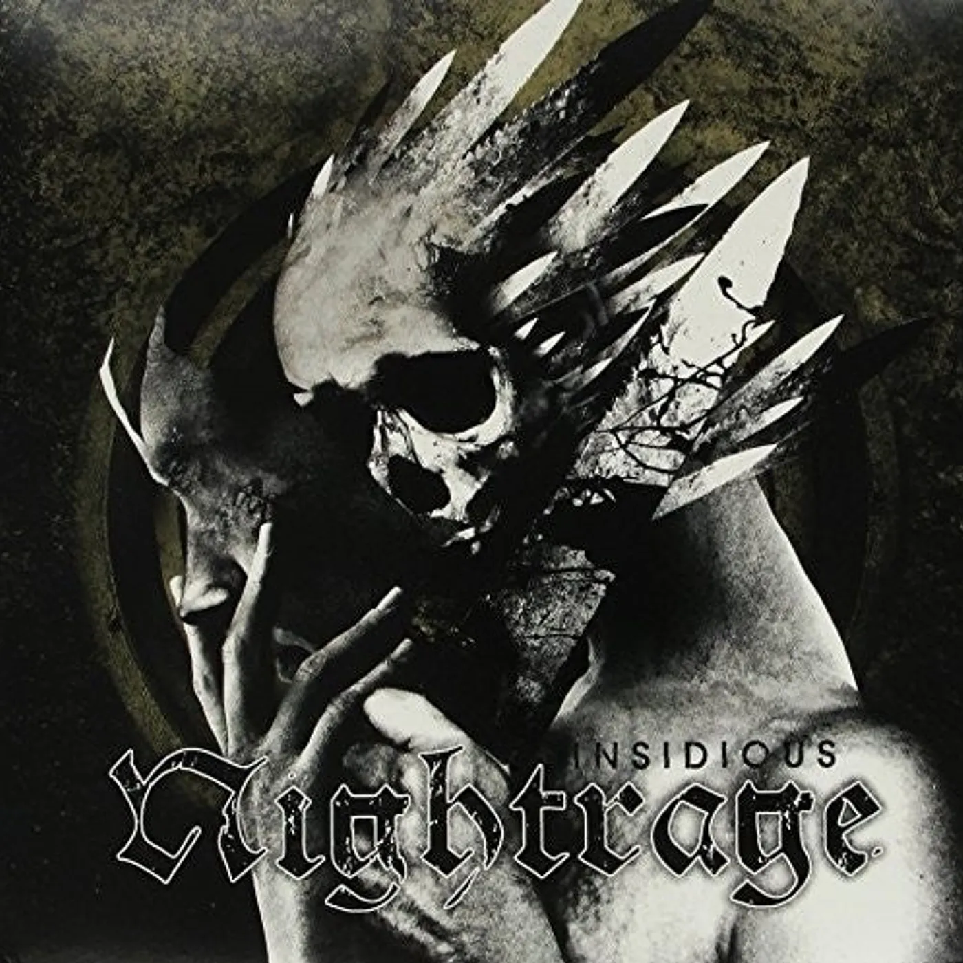 Nightrage LP Vinyl - Insidious (Hol)