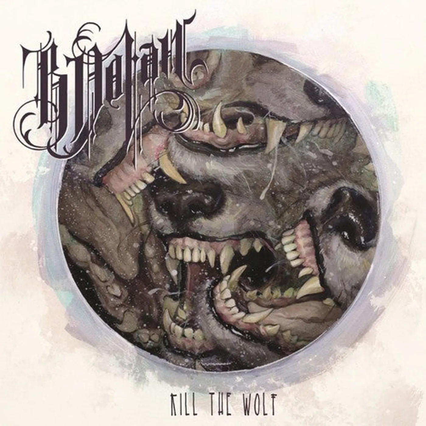 B. Dolan LP Vinyl - Kill The Wolf (Uk)