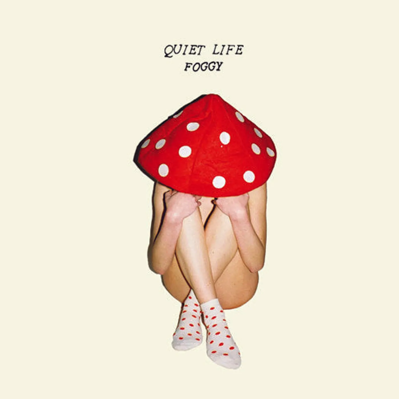 Quiet Life LP Vinyl - Foggy