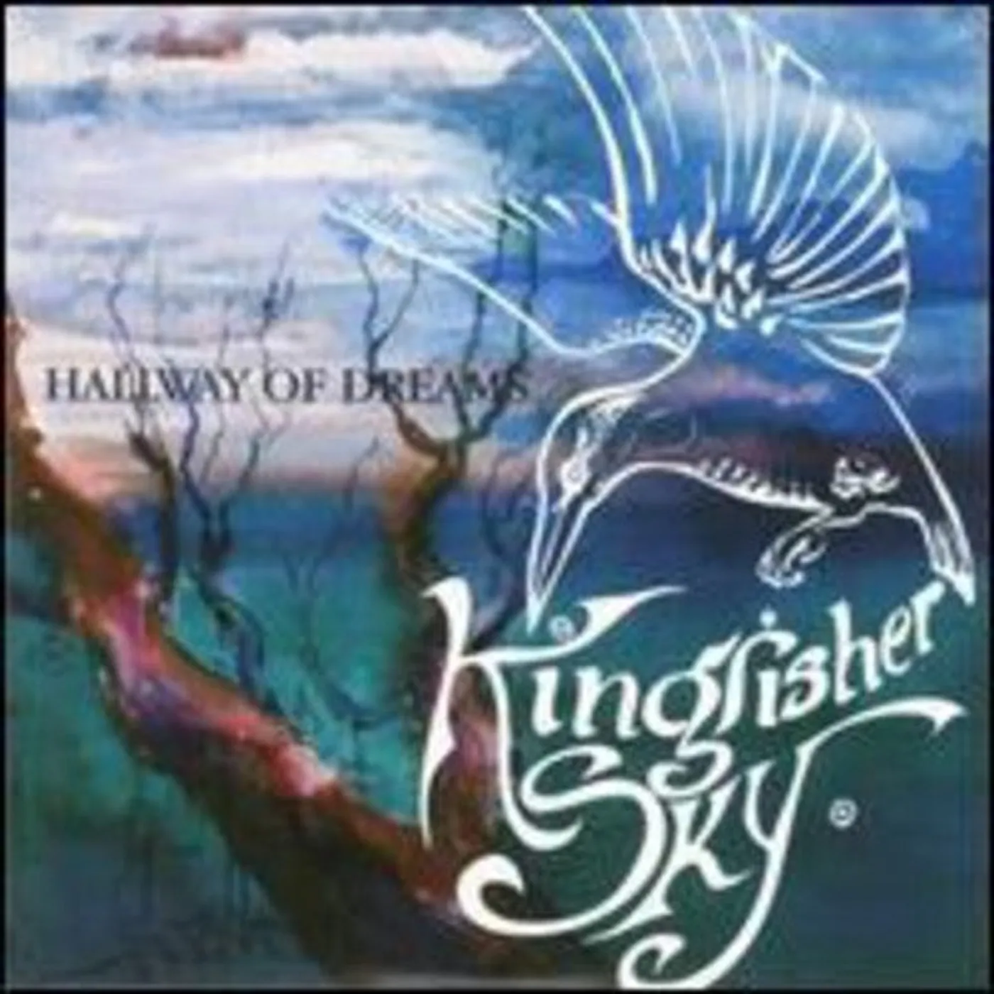 Kingfisher Sky LP Vinyl - Hallway Of Dreams (Hol)