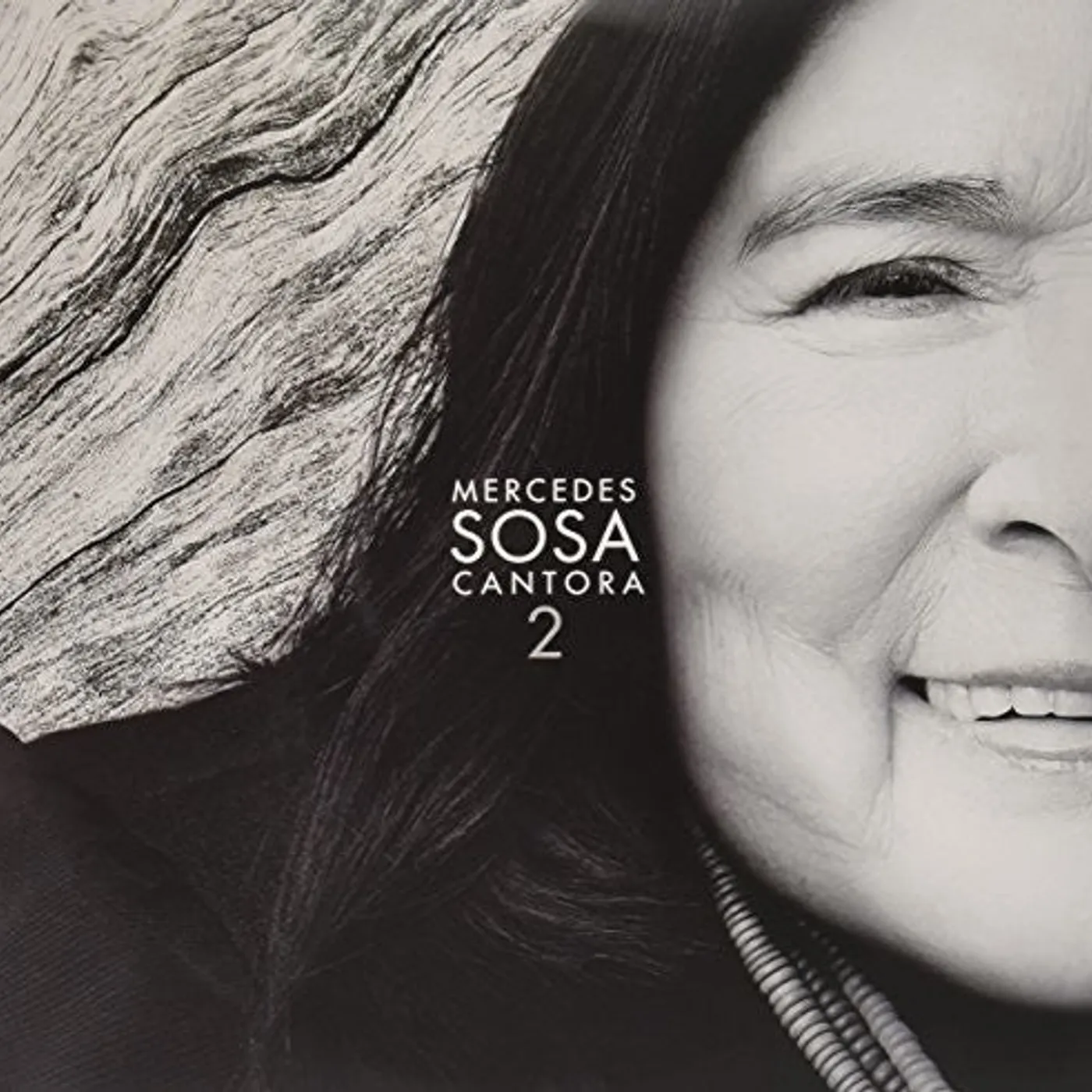 Mercedes Sosa LP Vinyl - Cantora 2 (Arg)
