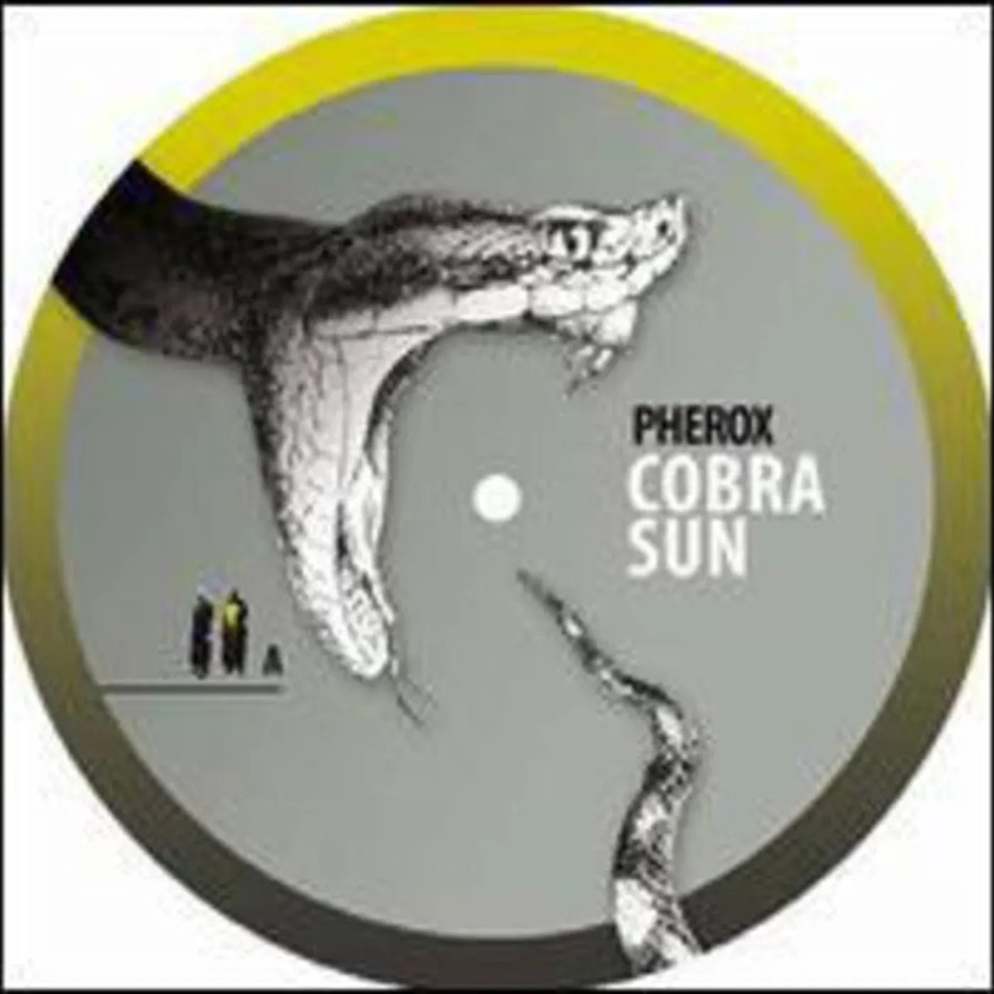 Pherox LP Vinyl - Cobra Sun (Ep)