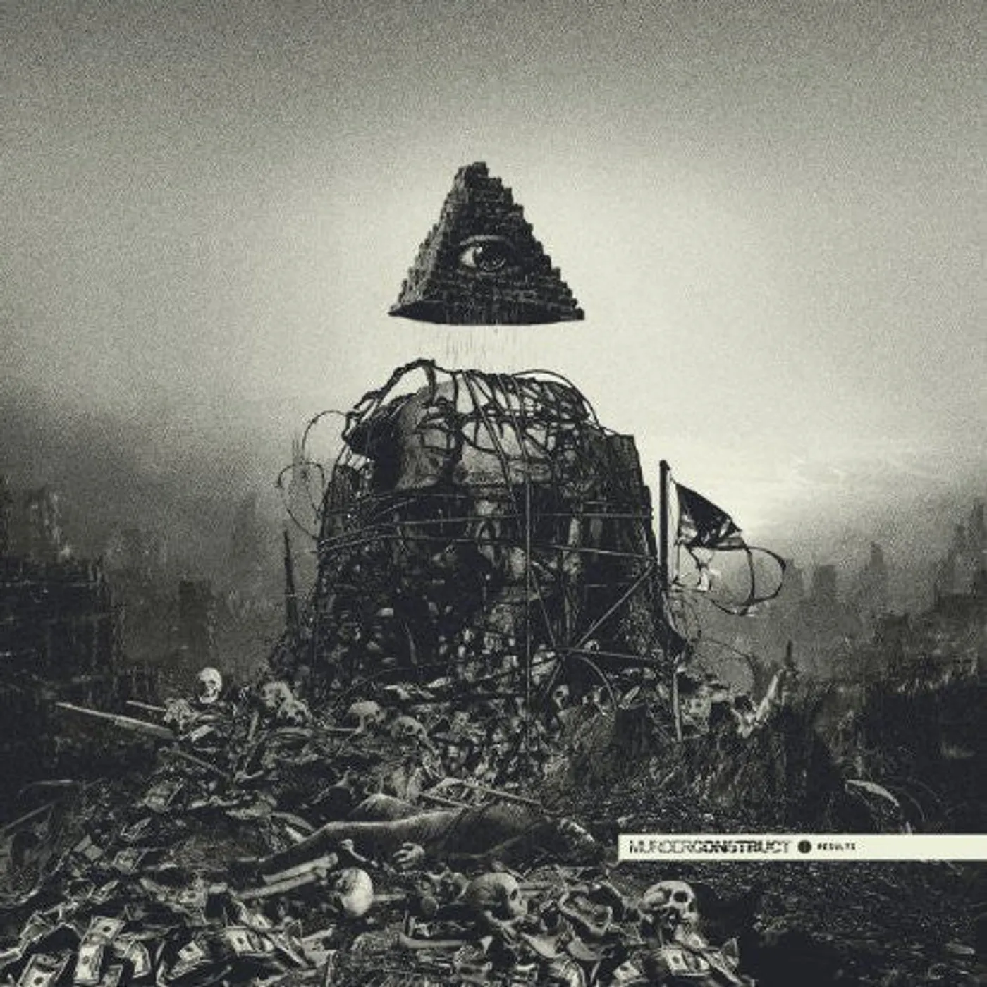 Murder Construct LP Vinyl - Results