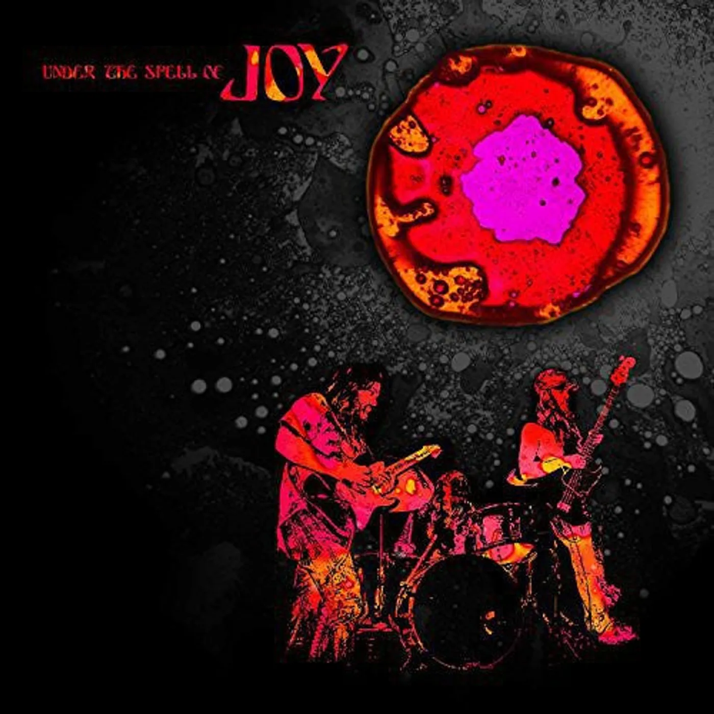 Joy LP Vinyl - Under The Spell Of Joy